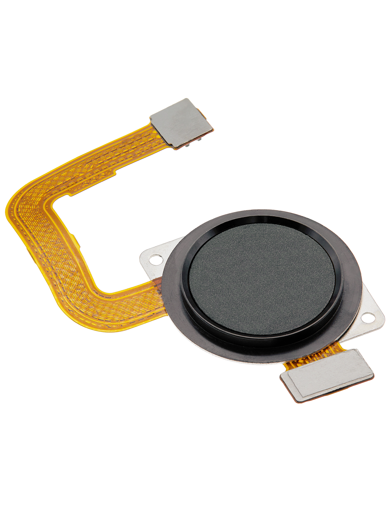 Fingerprint Reader With Flex Cable For Motorola Moto G Power (XT2041-4 / XT2041-6 / XT2041-7 / XT2041DL / 2020) (Smoke Black) | compatible mobile phone replacement part | SKU 107082028821 | product image 4