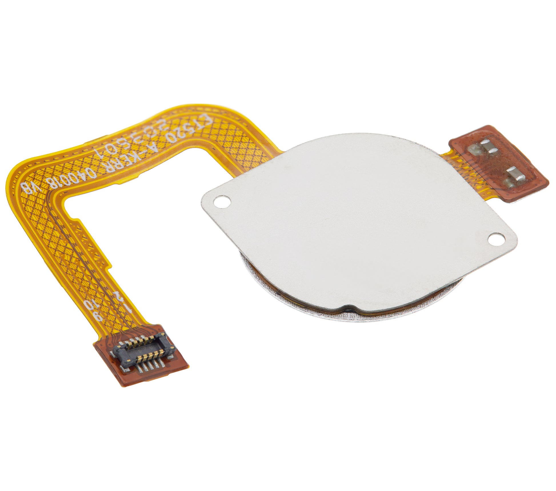 Fingerprint Reader With Flex Cable For Motorola Moto G Power (XT2041-4 / XT2041-6 / XT2041-7 / XT2041DL / 2020) (Smoke Black) | compatible mobile phone replacement part | SKU 107082028821 | product image 3