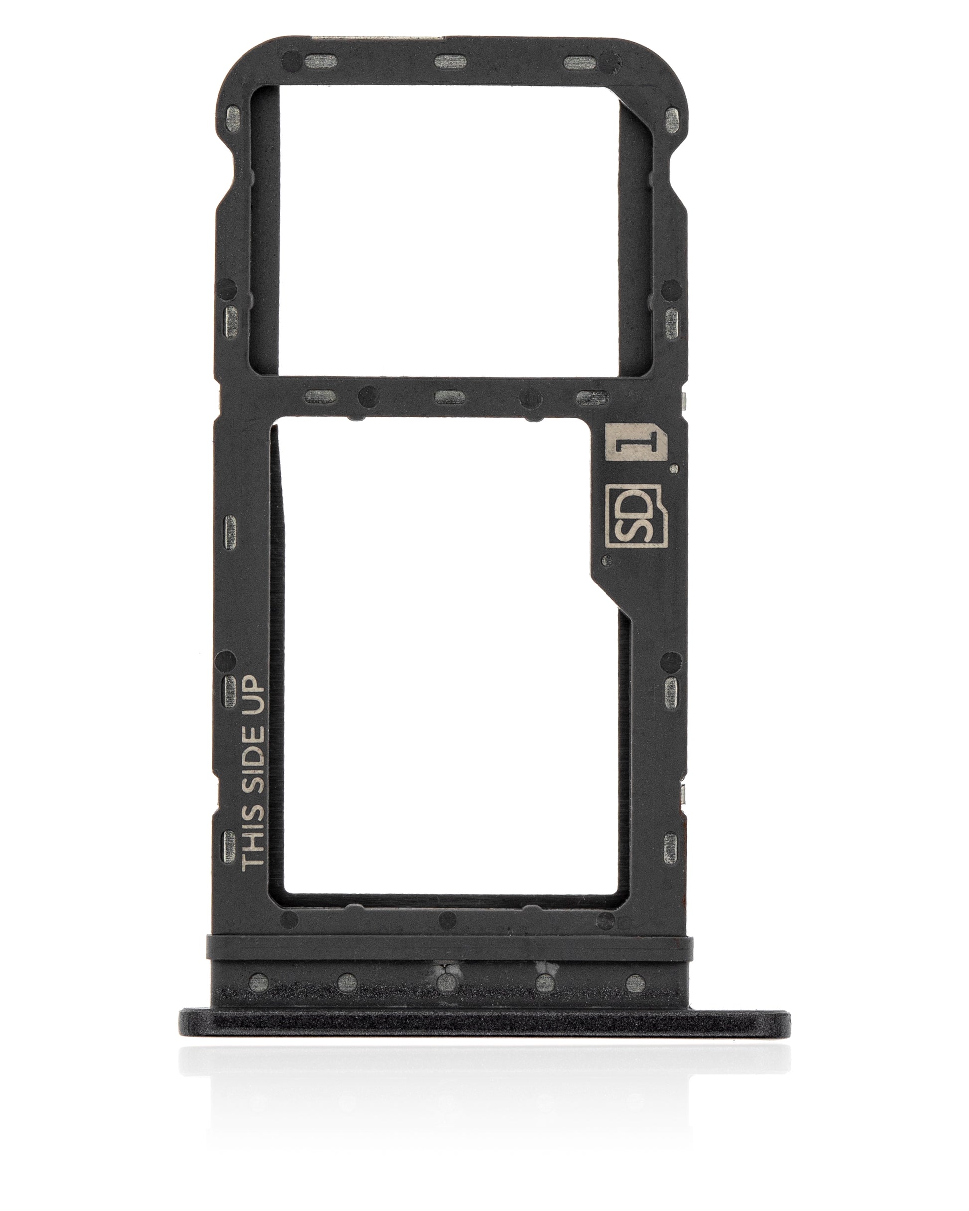 Sim Card Tray For Motorola Moto G Power (XT2117 / 2021) (Flash Gray) replacement part for compatible Motorola phone, SKU 107082028822, product image 2