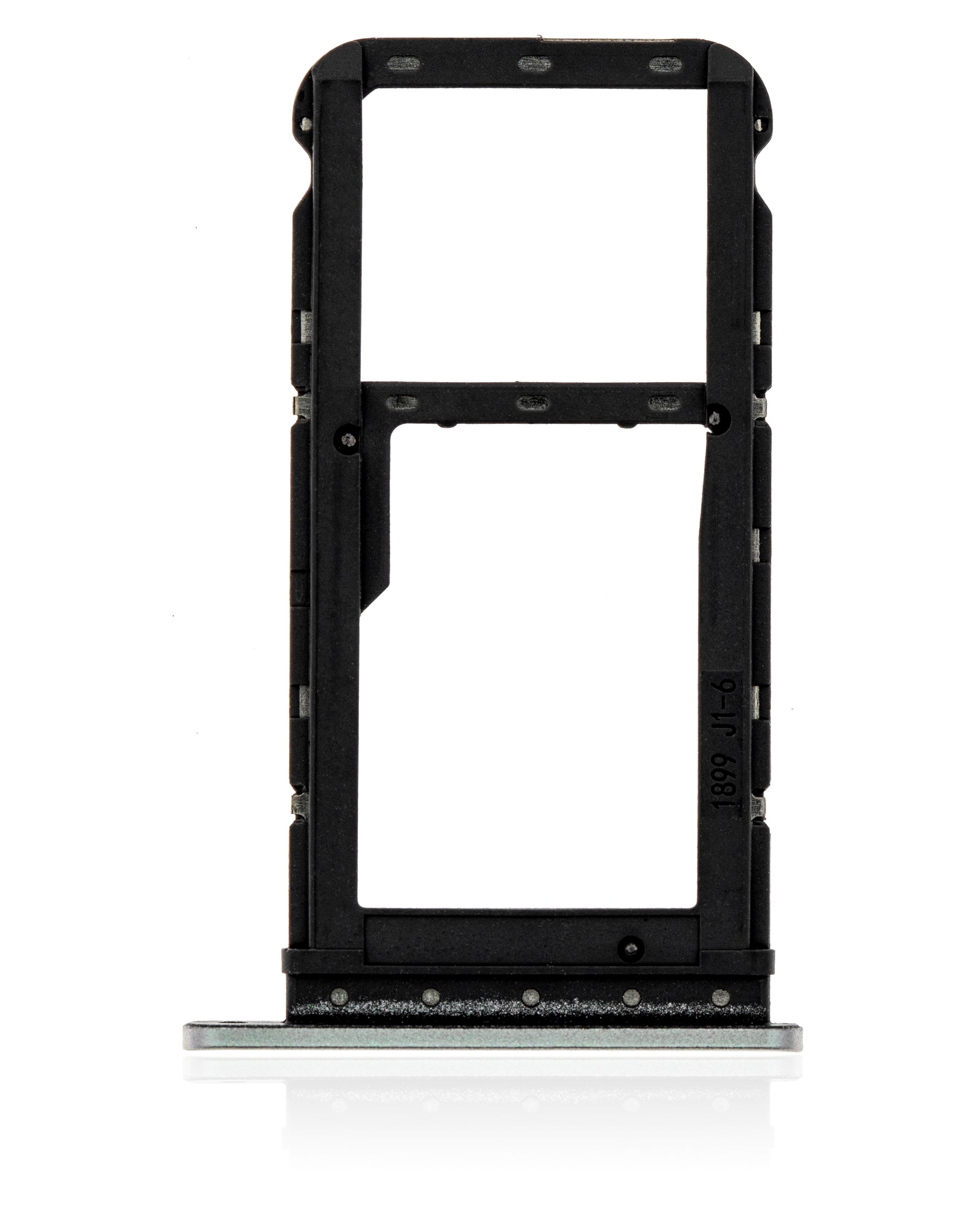 Sim Card Tray For Motorola Moto G Power (XT2117 / 2021) (Polar Silver) replacement part for compatible Motorola phone, SKU 107082028823, product image 3