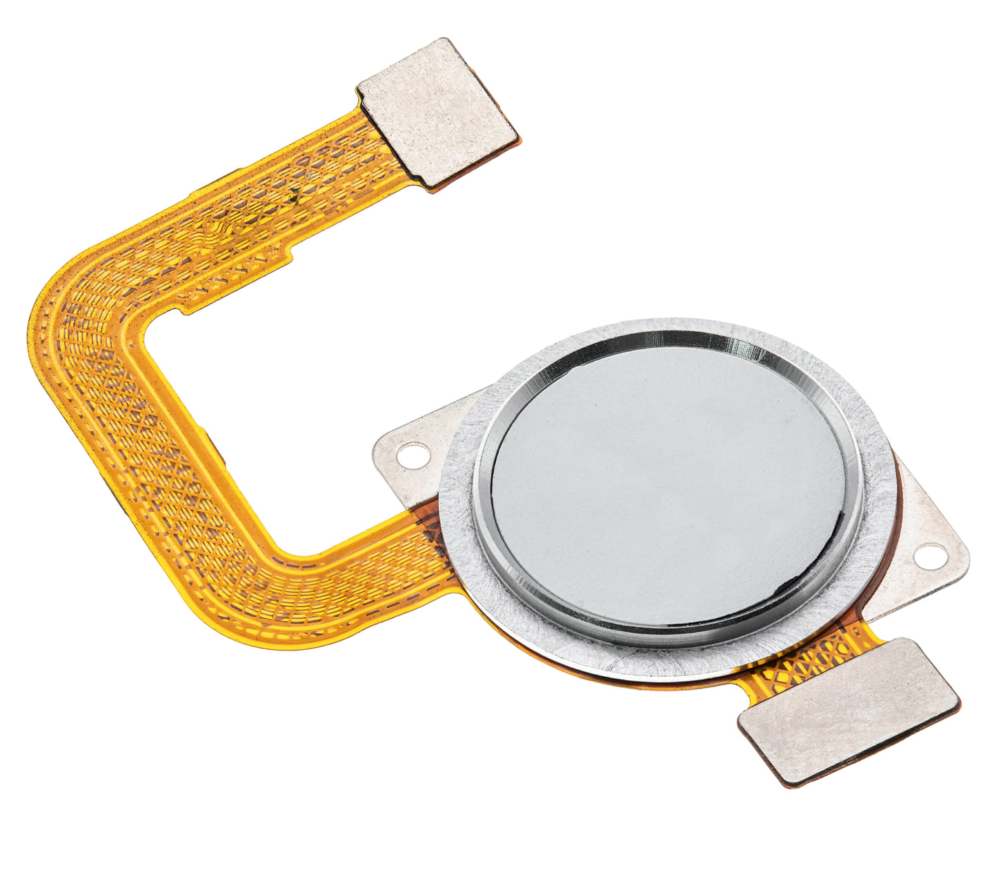 Fingerprint Reader With Flex Cable For Motorola Moto G Power (XT2041-4 / XT2041-6 / XT2041-7 / XT2041DL / 2020) / G Stylus 6.4" (XT2043 / 2020) (White | compatible mobile phone replacement part | SKU 107082028824 | product image 5