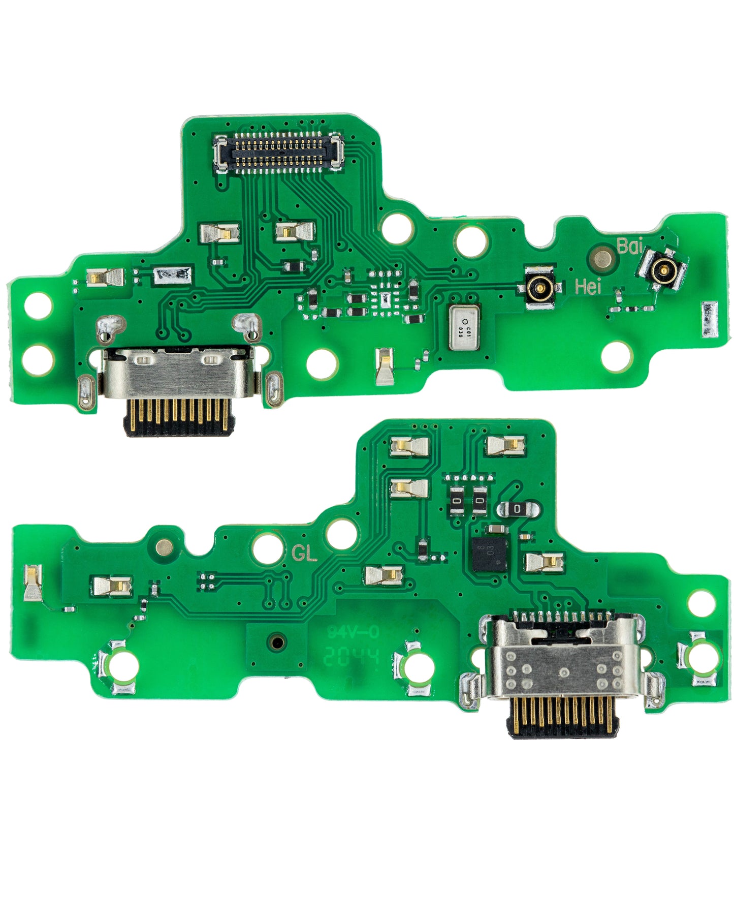 Charging Port Board For Motorola Moto G Power (XT2117 / 2021) (Aftermarket Plus) replacement part for compatible Motorola phone, SKU 107082028825, product image 2