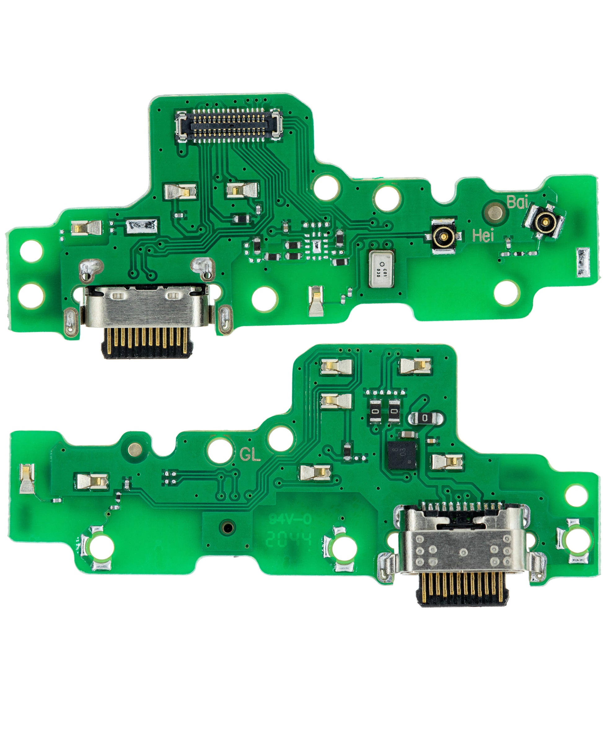 Charging Port Board For Motorola Moto G Power (XT2117 / 2021) (Aftermarket Plus) replacement part for compatible Motorola phone, SKU 107082028825, product image 2