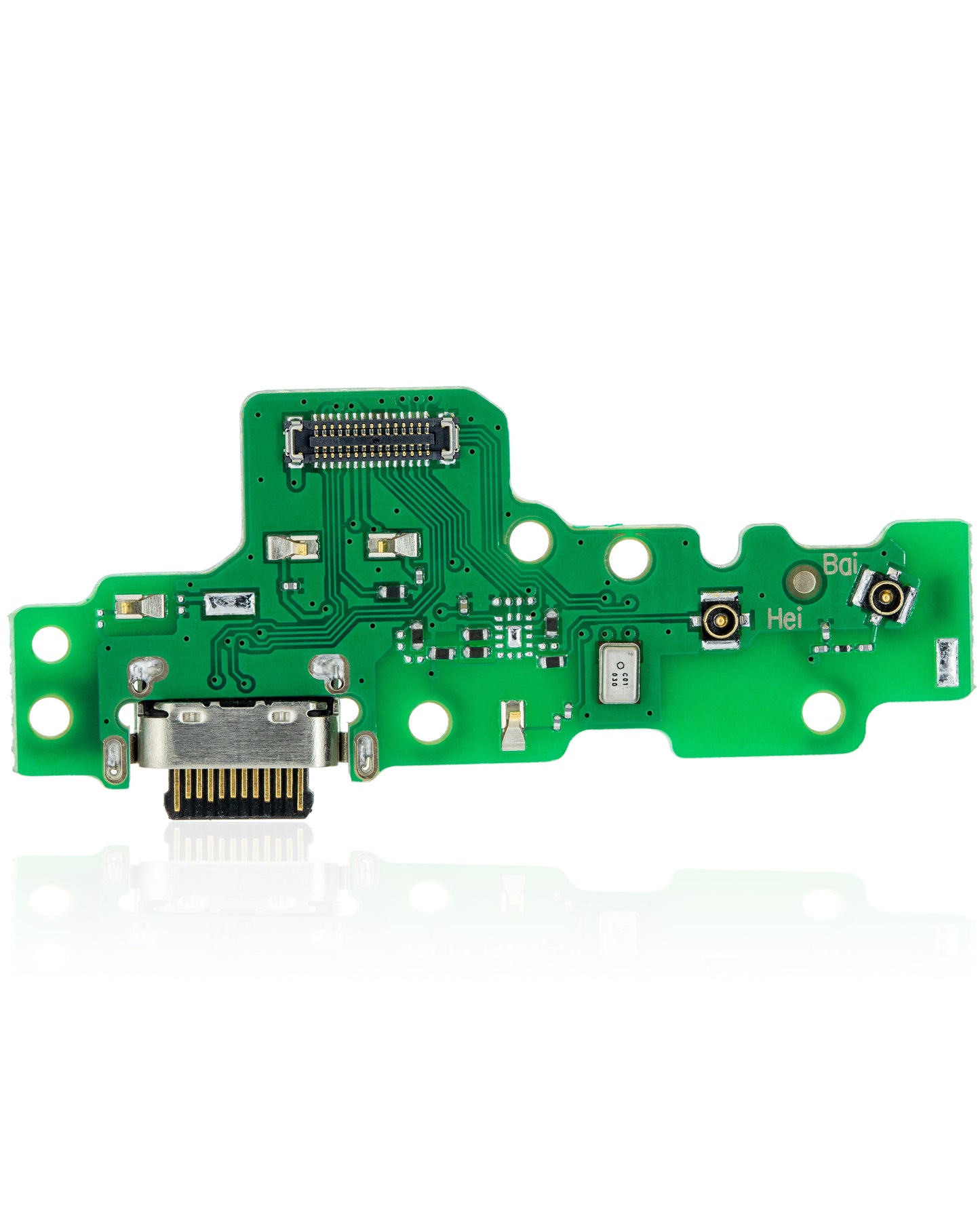 Charging Port Board For Motorola Moto G Power (XT2117 / 2021) (Aftermarket Plus) replacement part for compatible Motorola phone, SKU 107082028825, product image 1