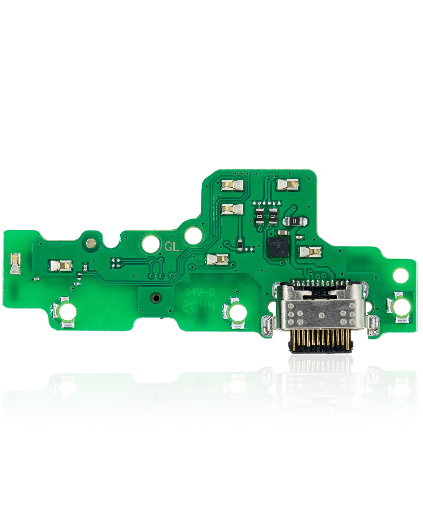 Charging Port Board For Motorola Moto G Power (XT2117 / 2021) (Aftermarket Plus) replacement part for compatible Motorola phone, SKU 107082028825, product image 3