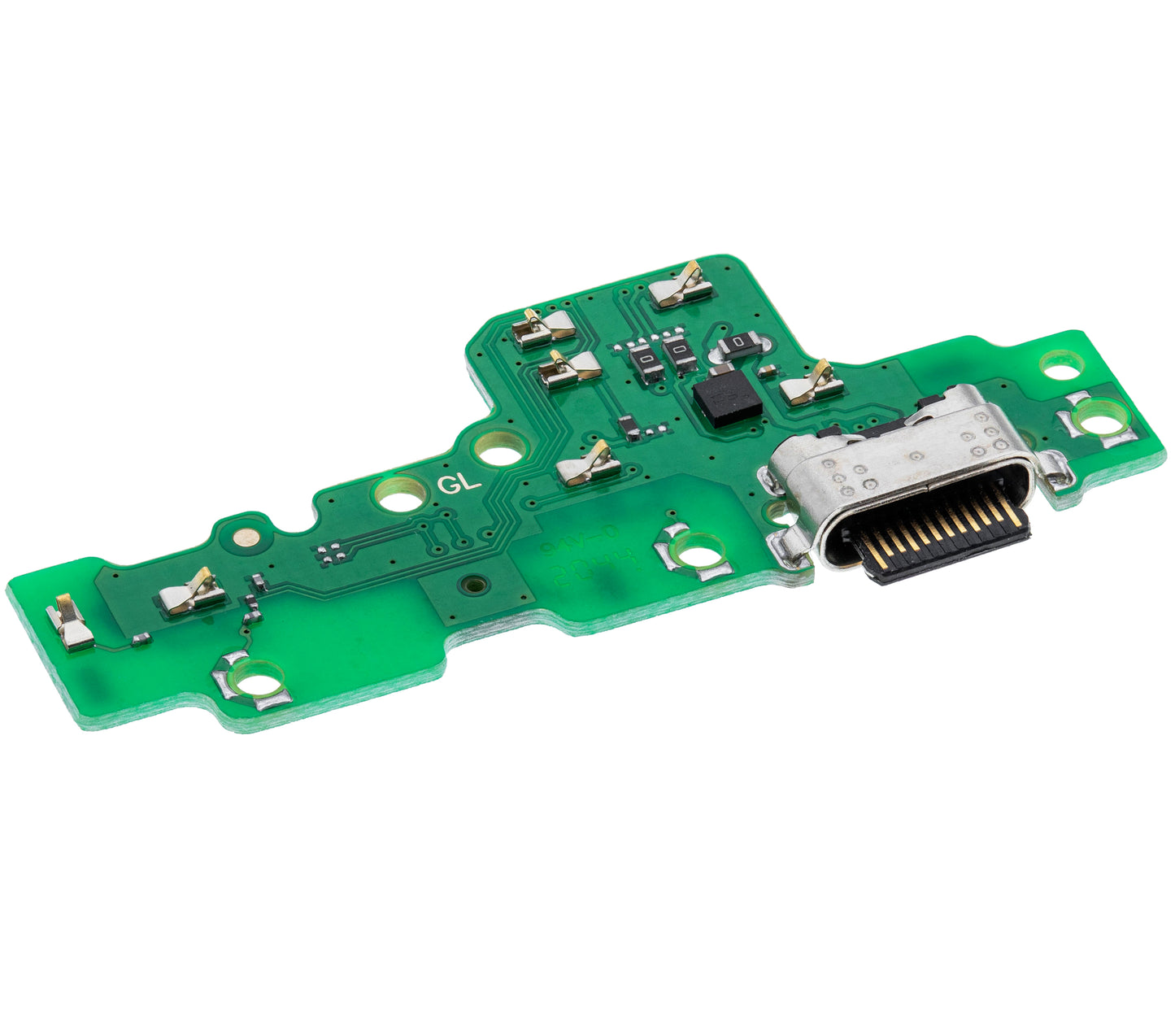 Charging Port Board For Motorola Moto G Power (XT2117 / 2021) (Aftermarket Plus) replacement part for compatible Motorola phone, SKU 107082028825, product image 4