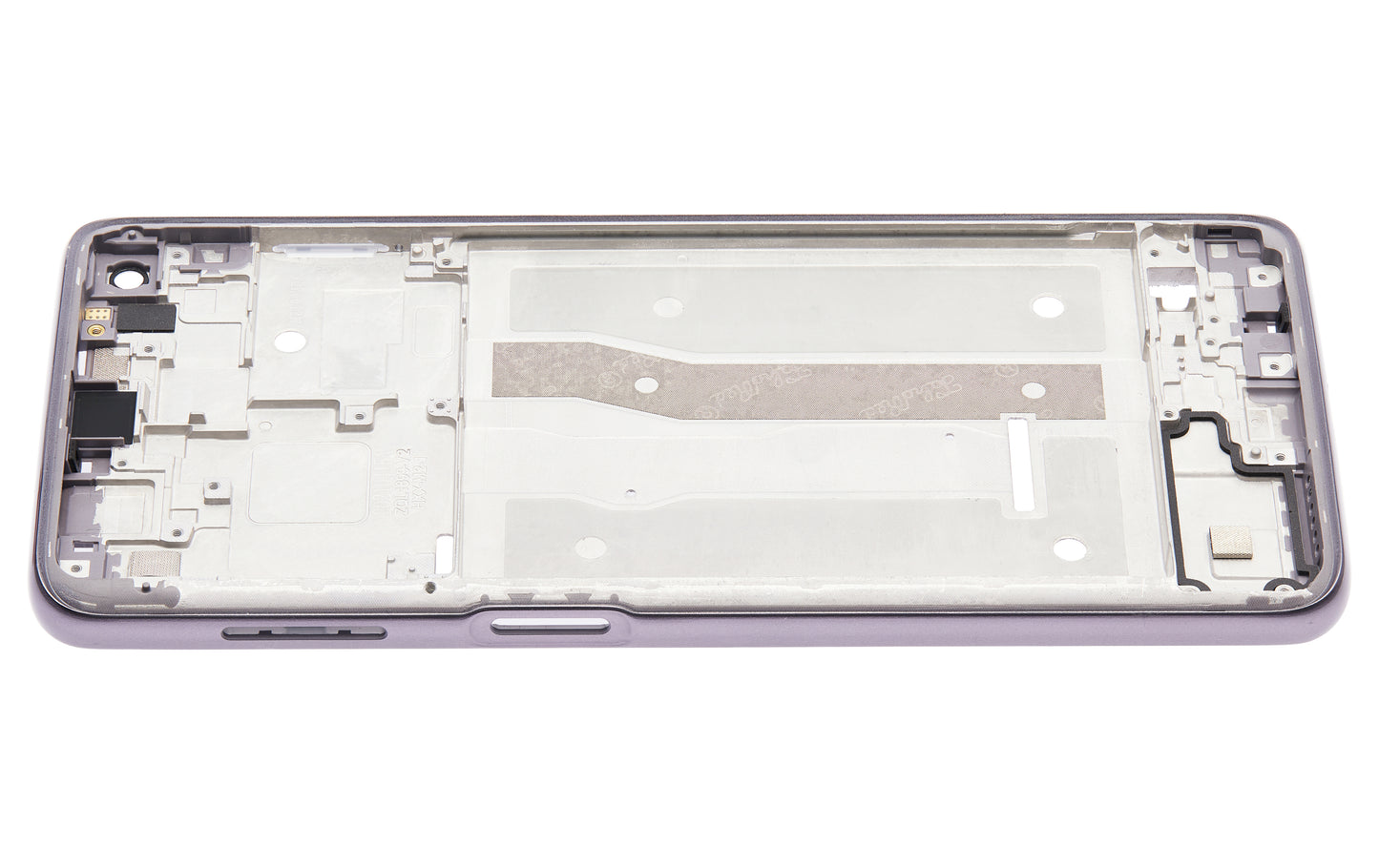 Mid-Frame Housing For Motorola Moto G Power (XT2117 / 2021) (Flash Gray) replacement part for compatible Motorola phone, SKU 107082028829, product image 4
