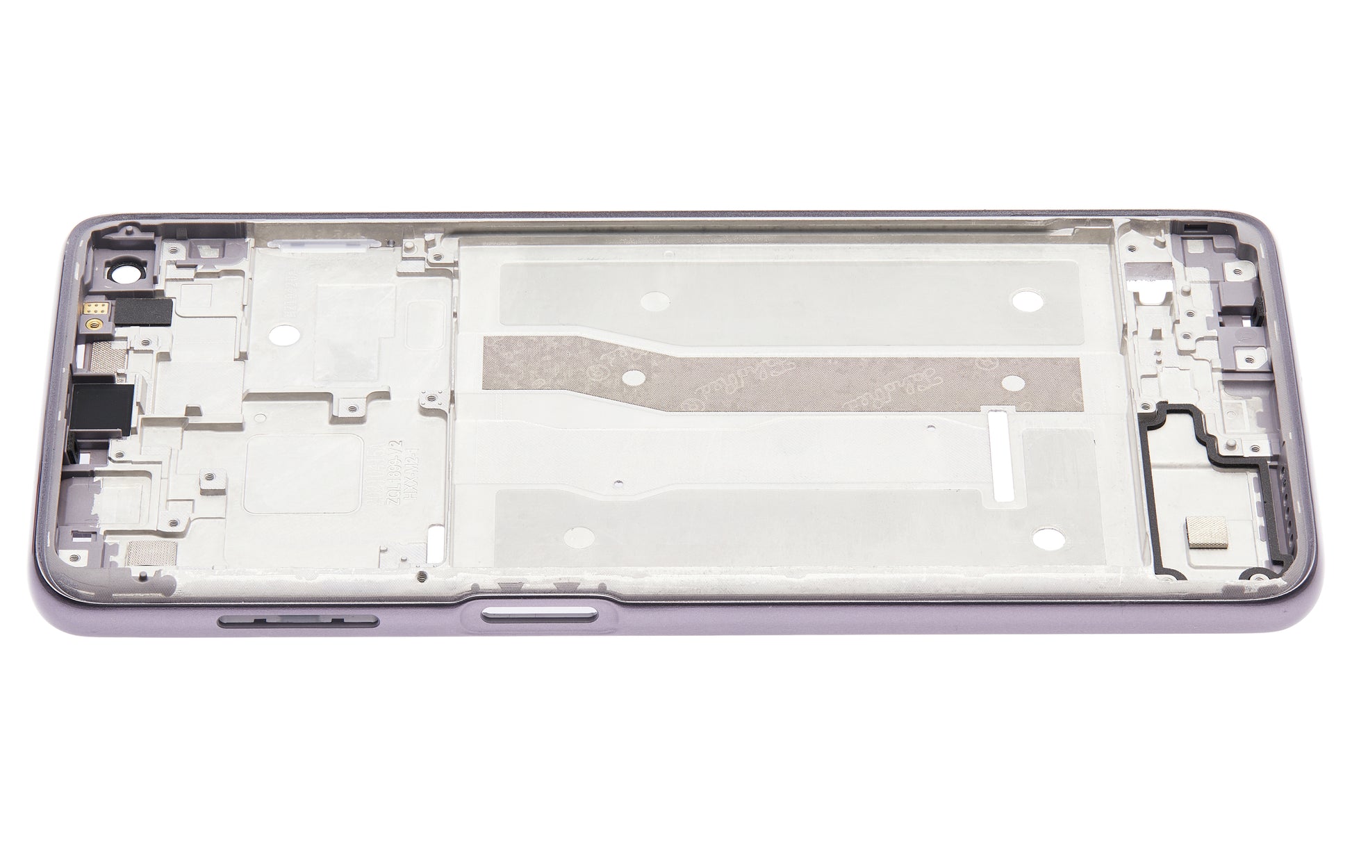 Mid-Frame Housing For Motorola Moto G Power (XT2117 / 2021) (Flash Gray) replacement part for compatible Motorola phone, SKU 107082028829, product image 4