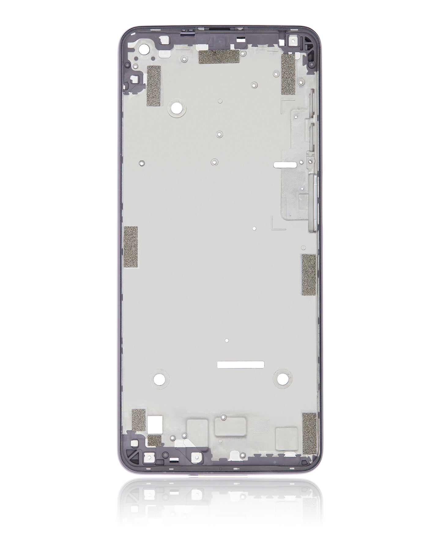 Mid-Frame Housing For Motorola Moto G Power (XT2117 / 2021) (Flash Gray) replacement part for compatible Motorola phone, SKU 107082028829, product image 8