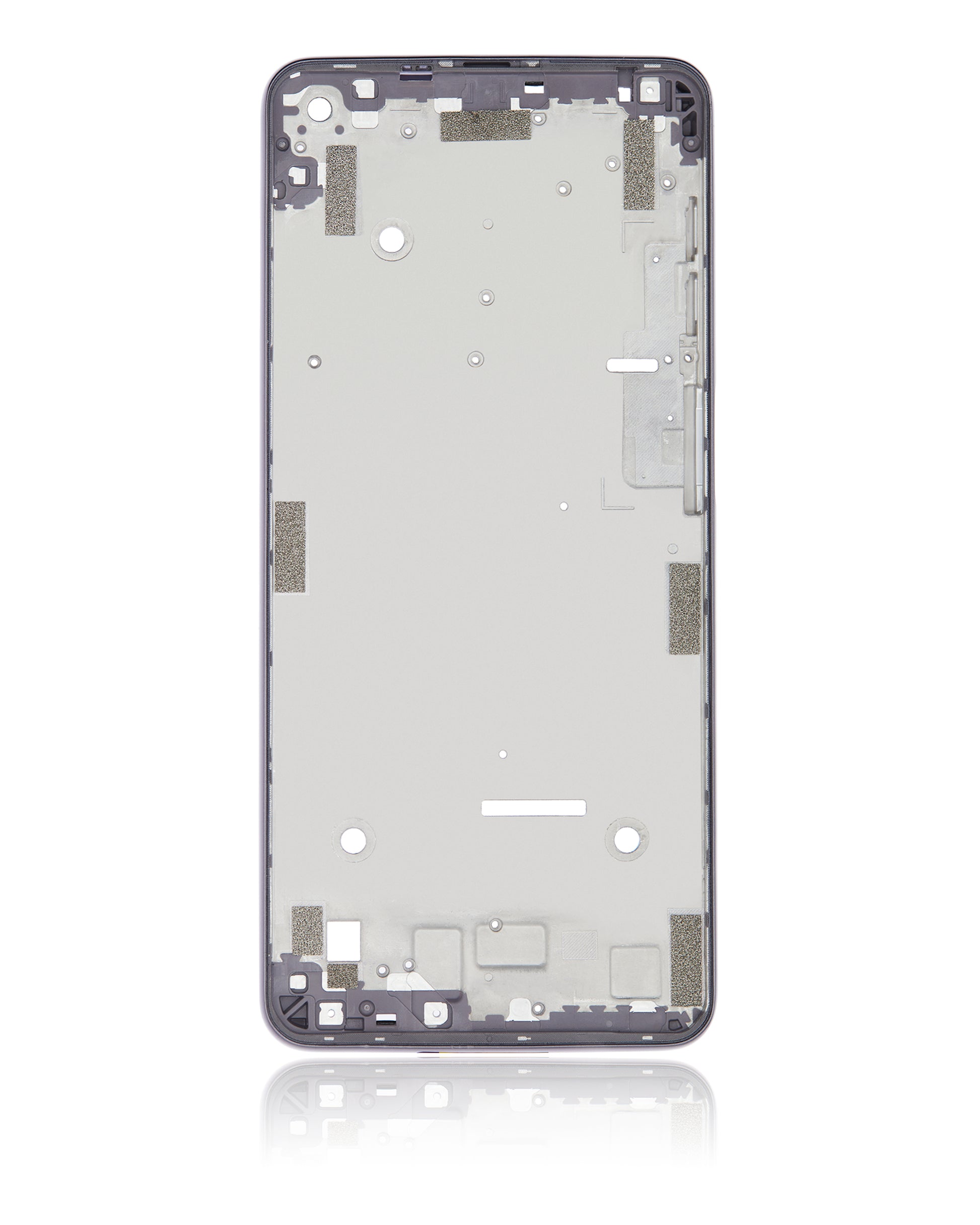 Mid-Frame Housing For Motorola Moto G Power (XT2117 / 2021) (Flash Gray) replacement part for compatible Motorola phone, SKU 107082028829, product image 8