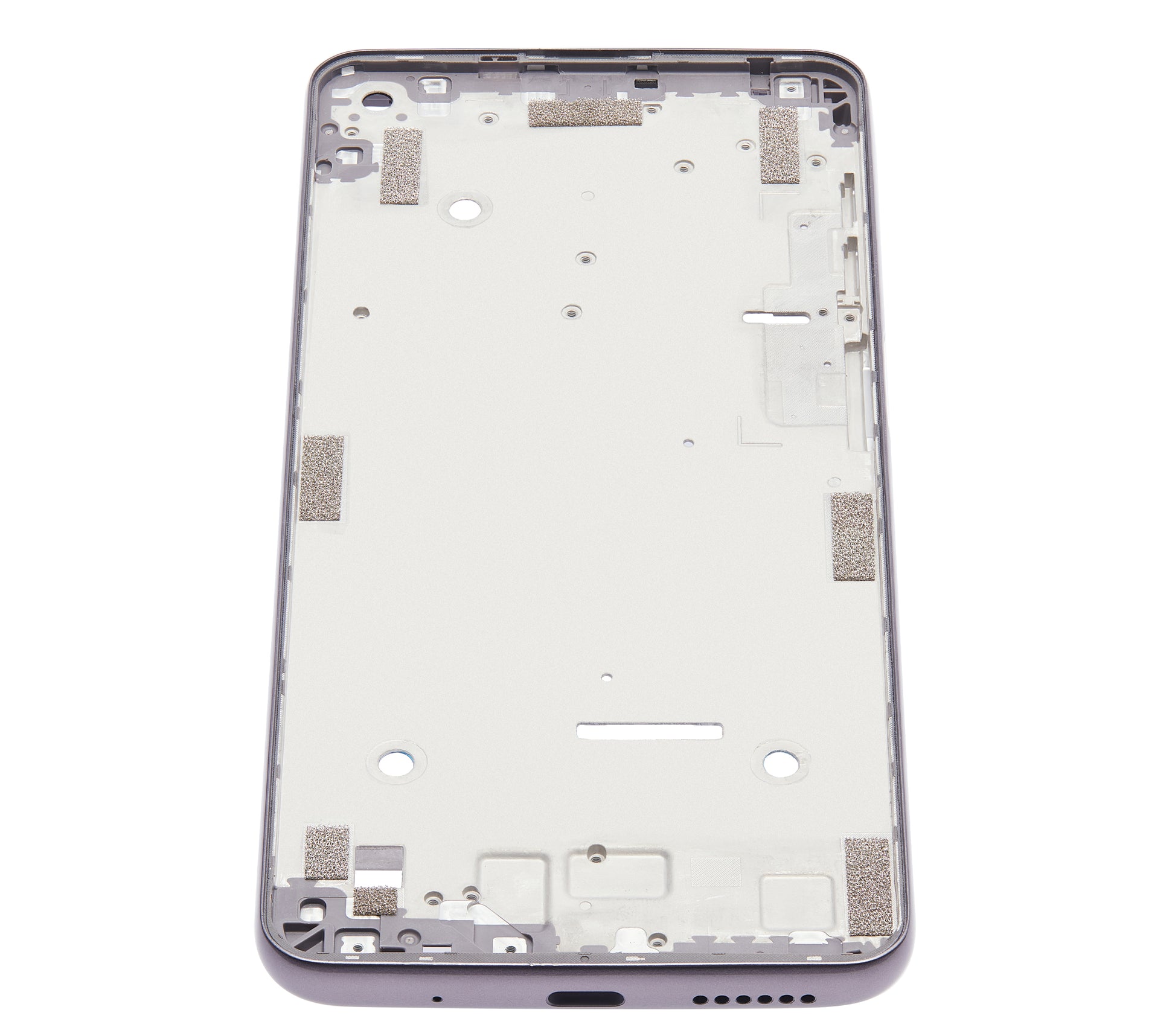 Mid-Frame Housing For Motorola Moto G Power (XT2117 / 2021) (Flash Gray) replacement part for compatible Motorola phone, SKU 107082028829, product image 9