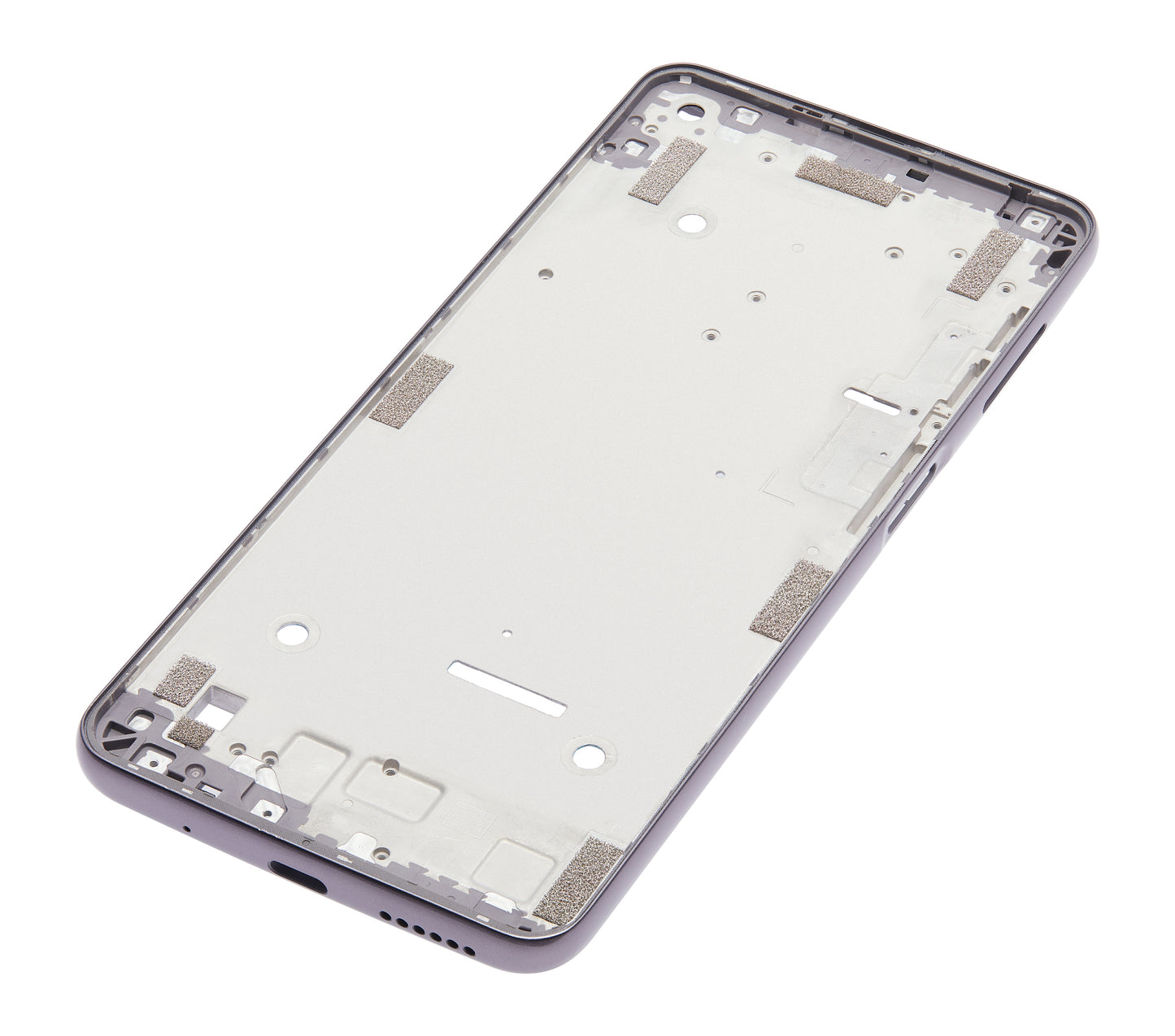 Mid-Frame Housing For Motorola Moto G Power (XT2117 / 2021) (Flash Gray) replacement part for compatible Motorola phone, SKU 107082028829, product image 10