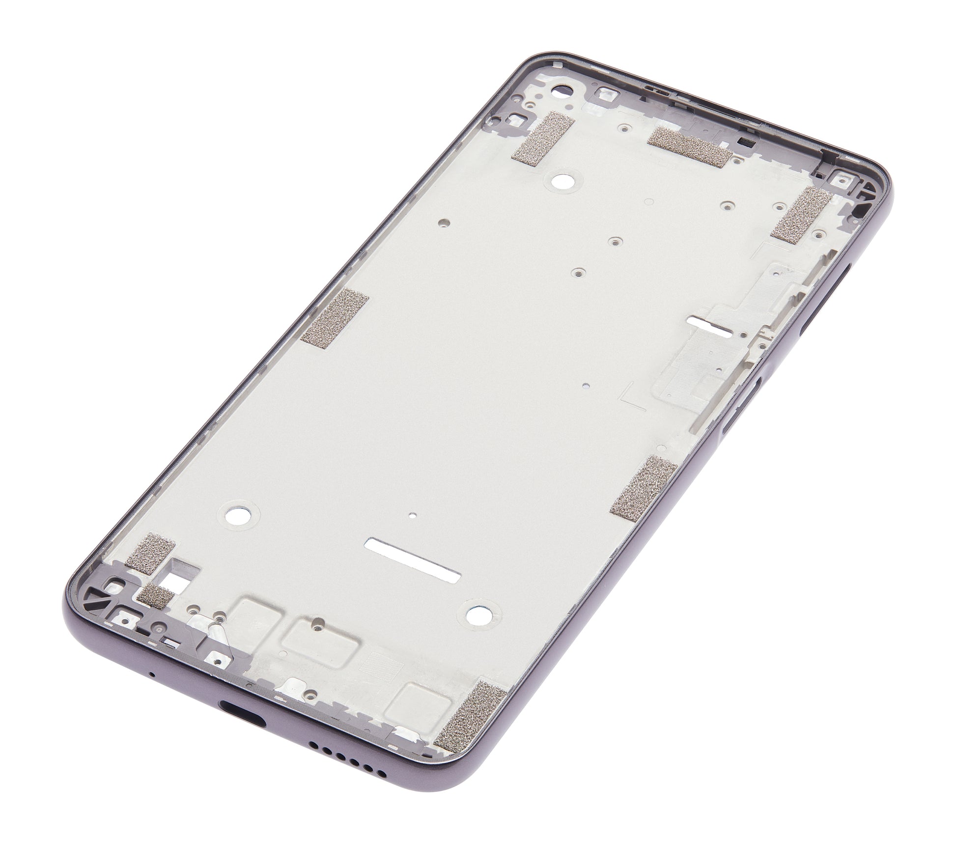 Mid-Frame Housing For Motorola Moto G Power (XT2117 / 2021) (Flash Gray) replacement part for compatible Motorola phone, SKU 107082028829, product image 10