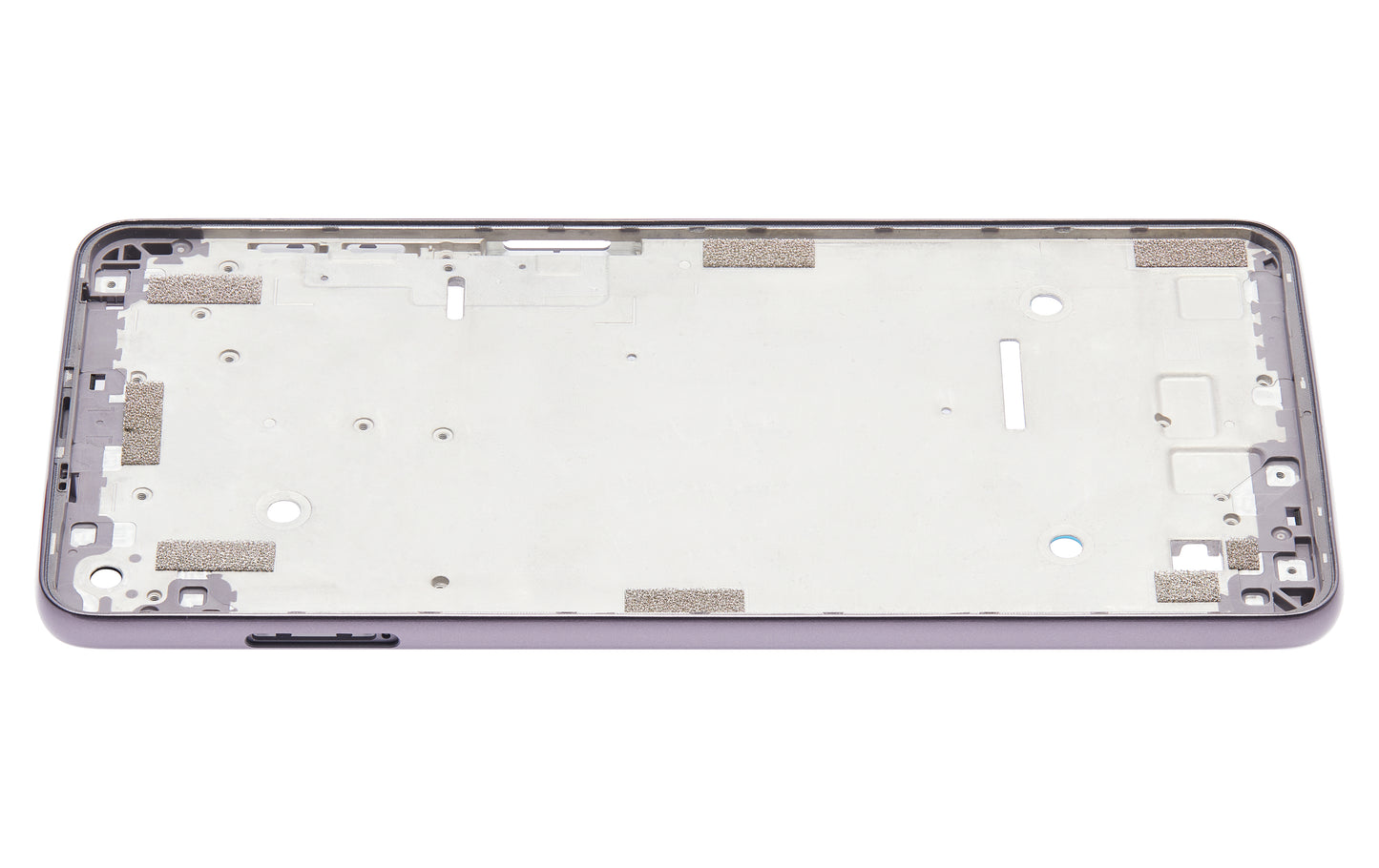 Mid-Frame Housing For Motorola Moto G Power (XT2117 / 2021) (Flash Gray) replacement part for compatible Motorola phone, SKU 107082028829, product image 5