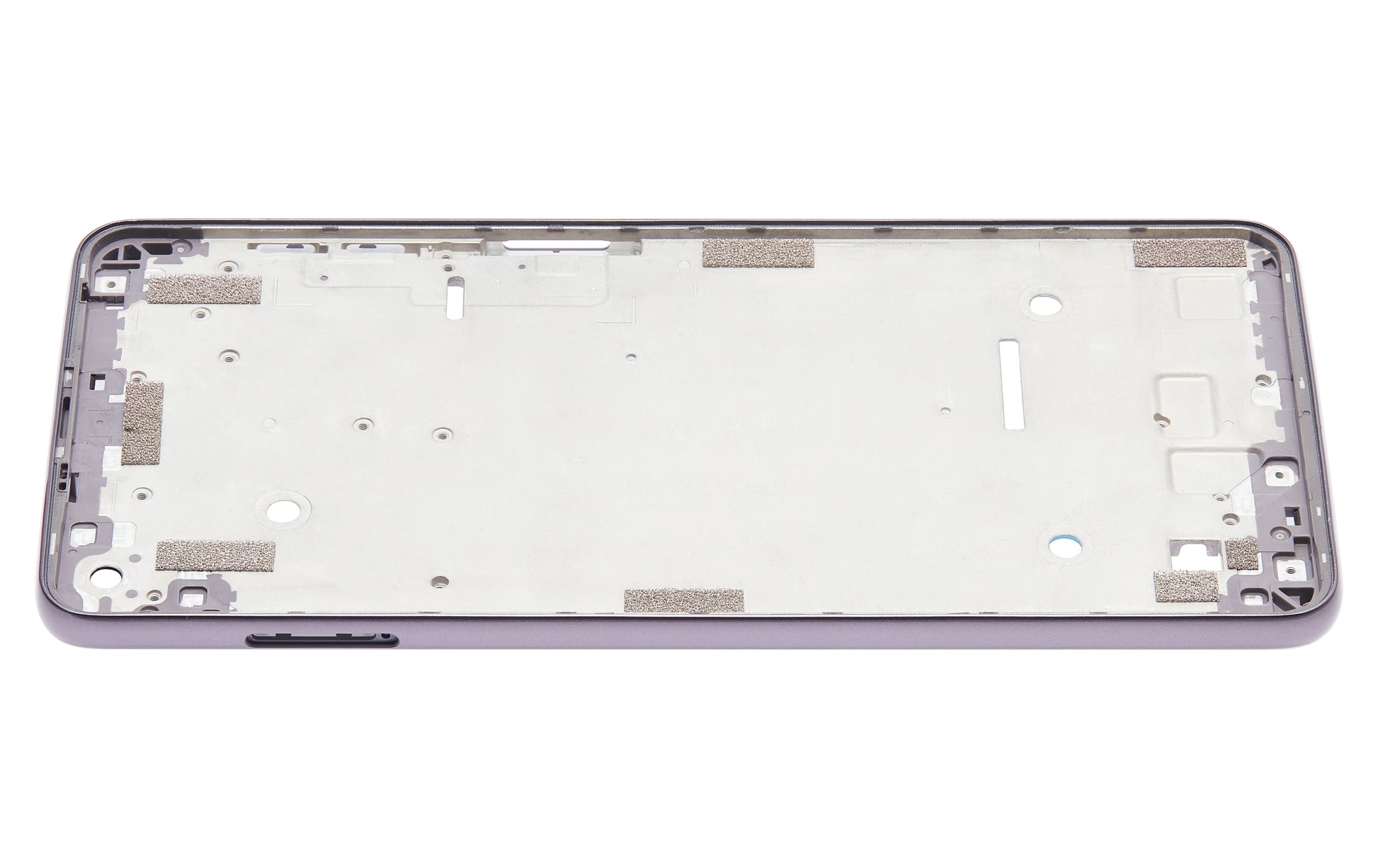 Mid-Frame Housing For Motorola Moto G Power (XT2117 / 2021) (Flash Gray) replacement part for compatible Motorola phone, SKU 107082028829, product image 5