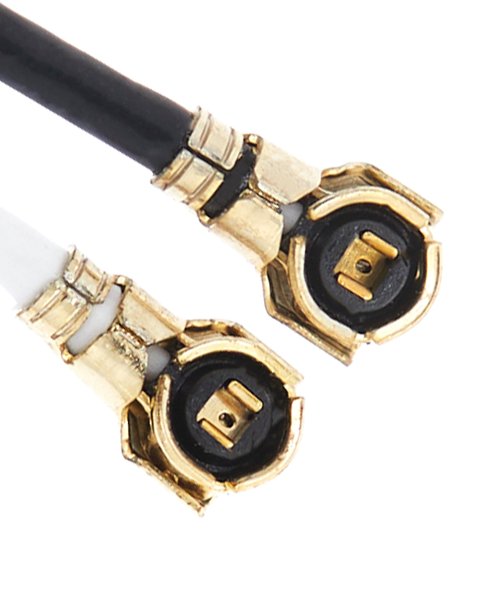 Antenna Cable For Motorola Moto G Power (XT2117 / 2021) (2 Piece Set) (Black: 12cm, White: 11.4cm) replacement part for compatible Motorola phone, SKU 107082028833, product image 4