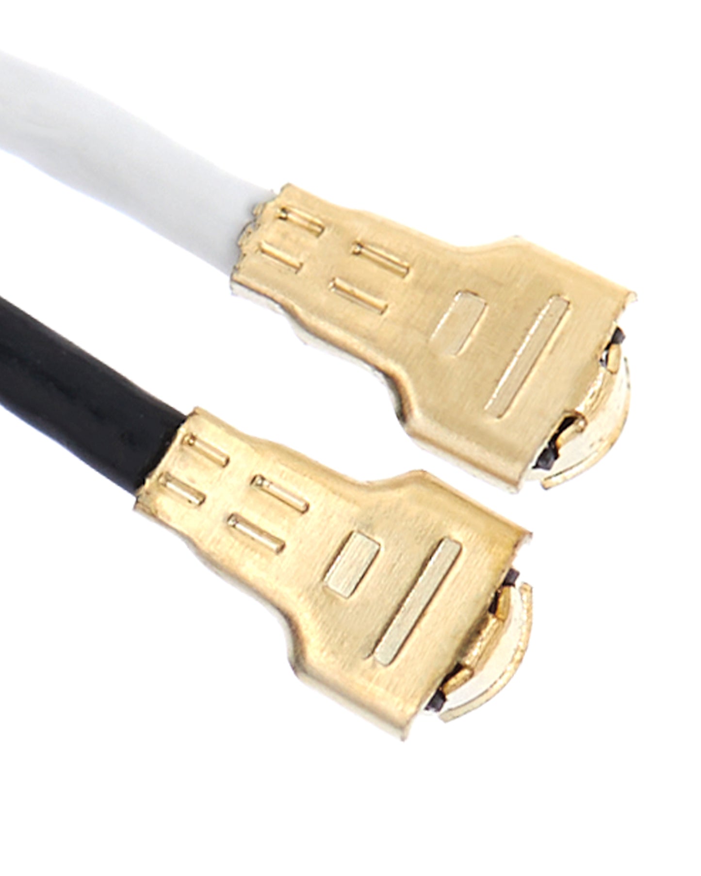 Antenna Cable For Motorola Moto G Power (XT2117 / 2021) (2 Piece Set) (Black: 12cm, White: 11.4cm) replacement part for compatible Motorola phone, SKU 107082028833, product image 5