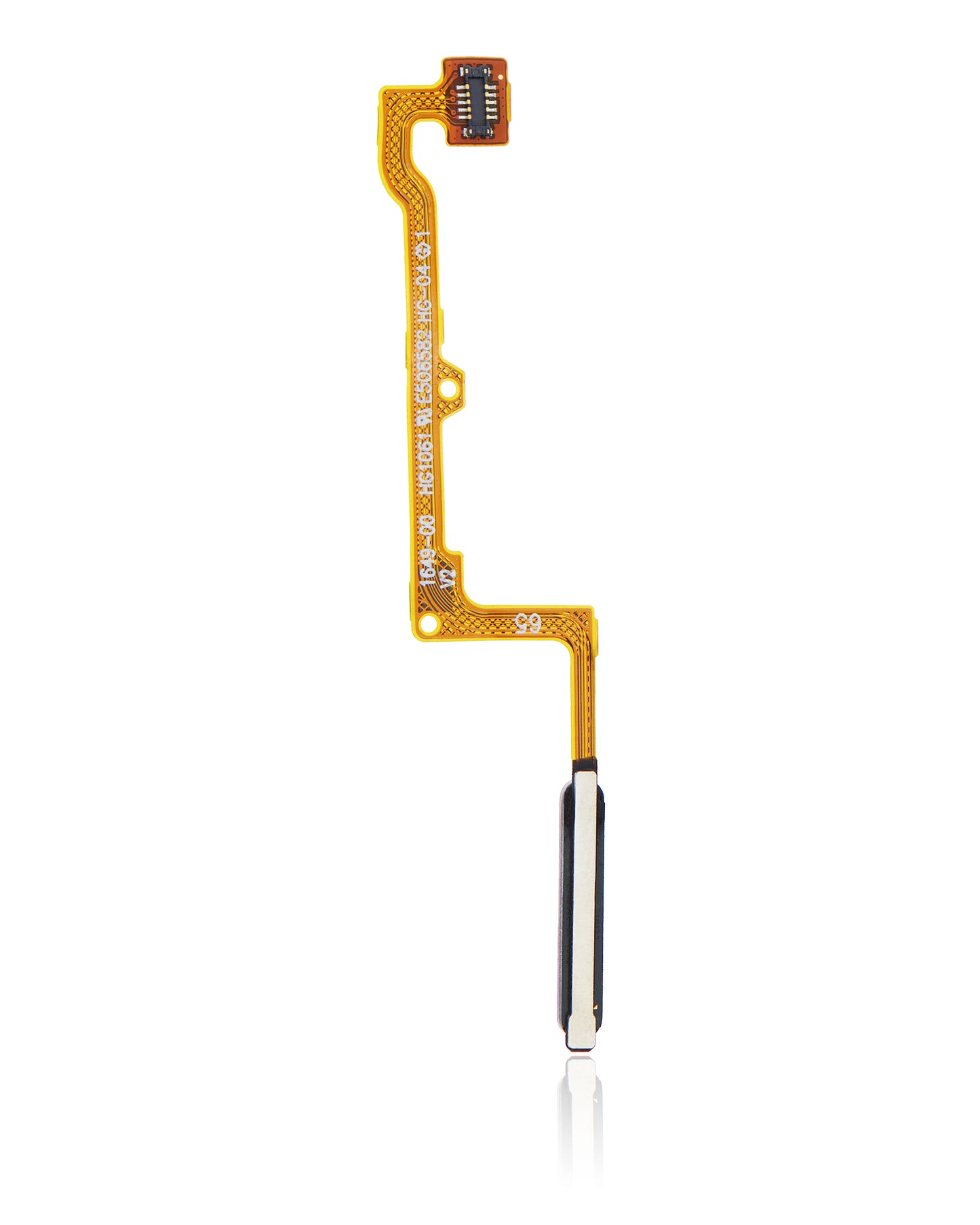 Fingerprint Sensor Flex For Motorola Moto G Power (XT2117 / 2021) (Flash Gray) replacement part for compatible Motorola phone, SKU 107082028834, product image 2