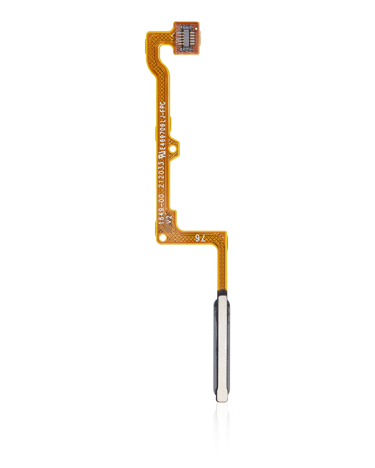 Fingerprint Sensor Flex For Motorola Moto G Power (XT2117 / 2021) (Polar Silver) replacement part for compatible Motorola phone, SKU 107082028836, product image 3