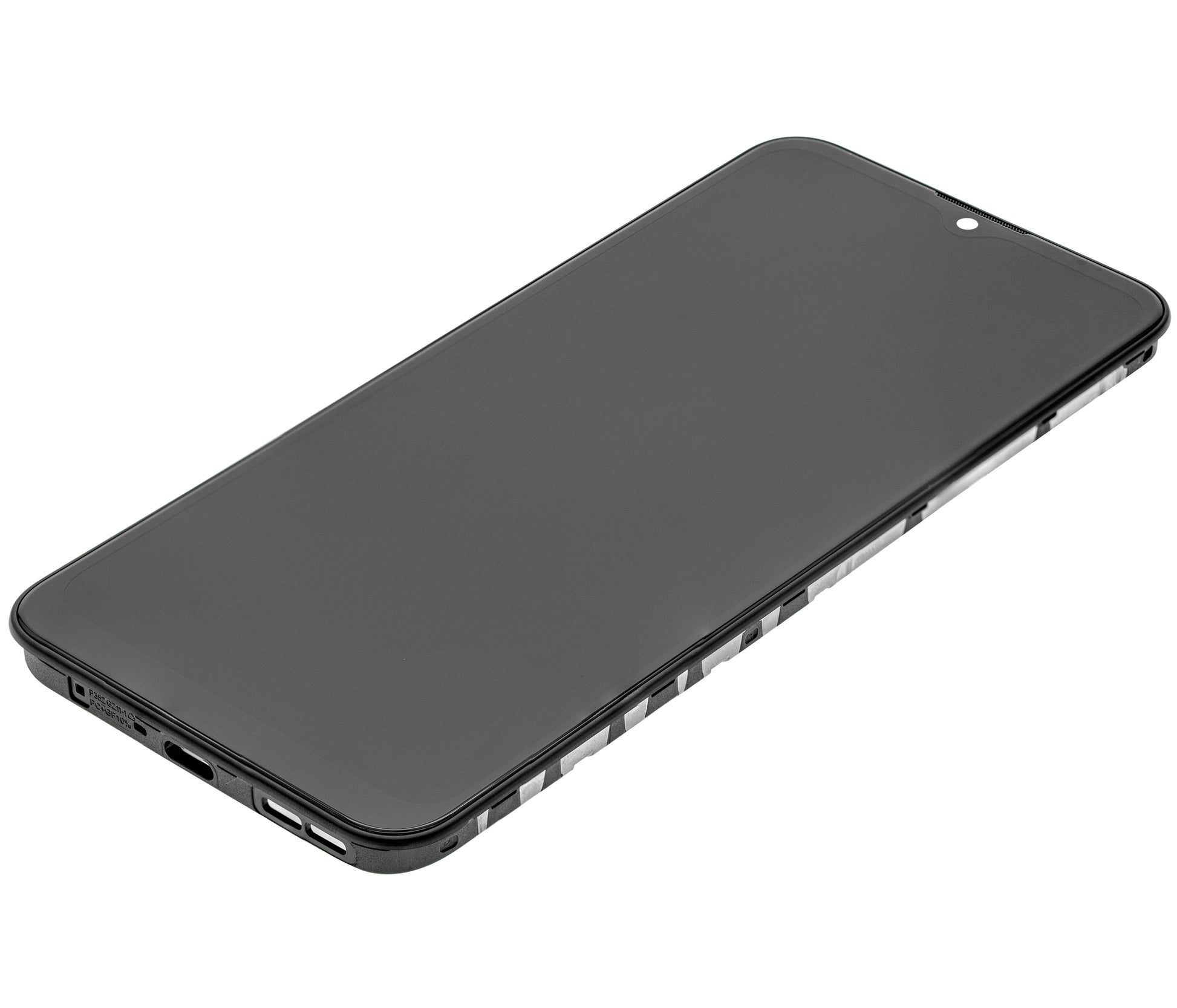 LCD Assembly With Frame For Motorola Moto G20 (XT2128 / 2021) (Refurbished) (Black) replacement part for compatible Motorola phone, SKU 107082028901, product image 8