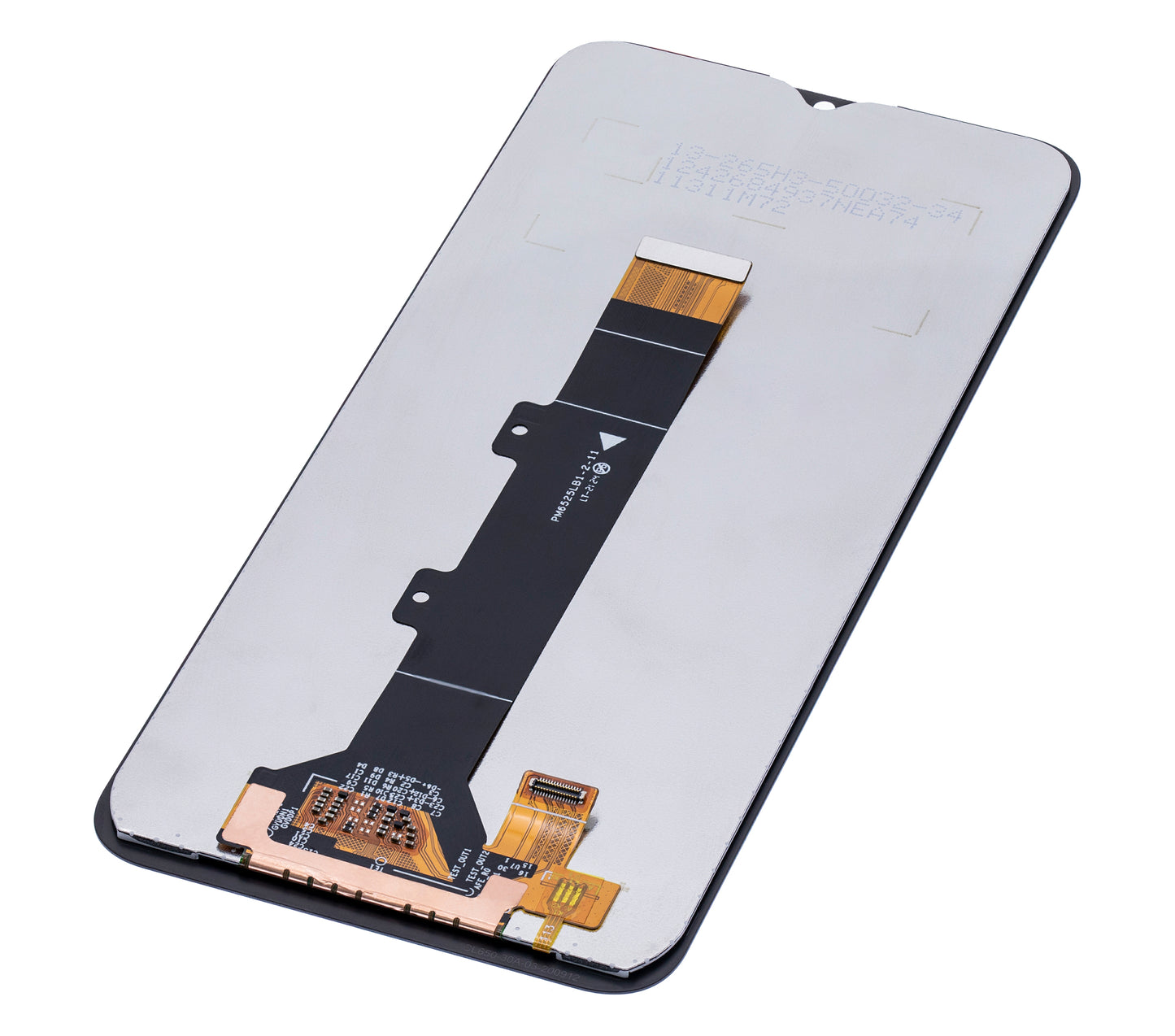 LCD Assembly Without Frame For Motorola Moto G20 (XT2128 / 2021) (Refurbished) (All Colors) replacement part for compatible Motorola phone, SKU 107082028902, product image 4