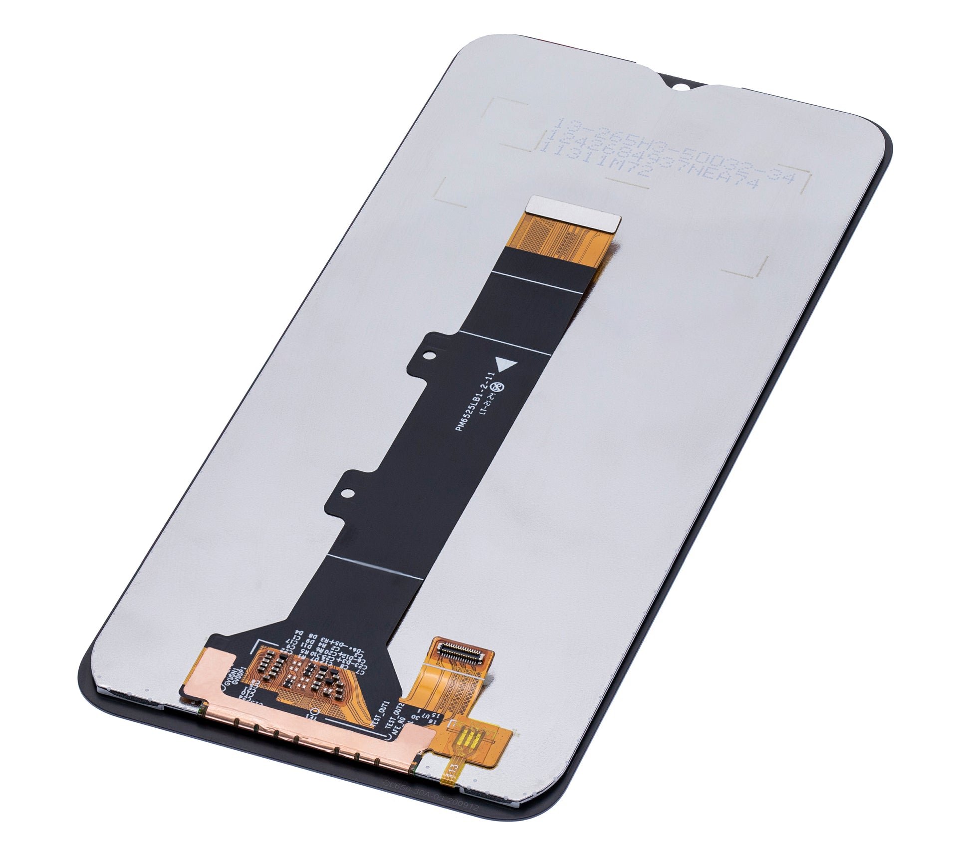 LCD Assembly Without Frame For Motorola Moto G20 (XT2128 / 2021) (Refurbished) (All Colors) replacement part for compatible Motorola phone, SKU 107082028902, product image 4