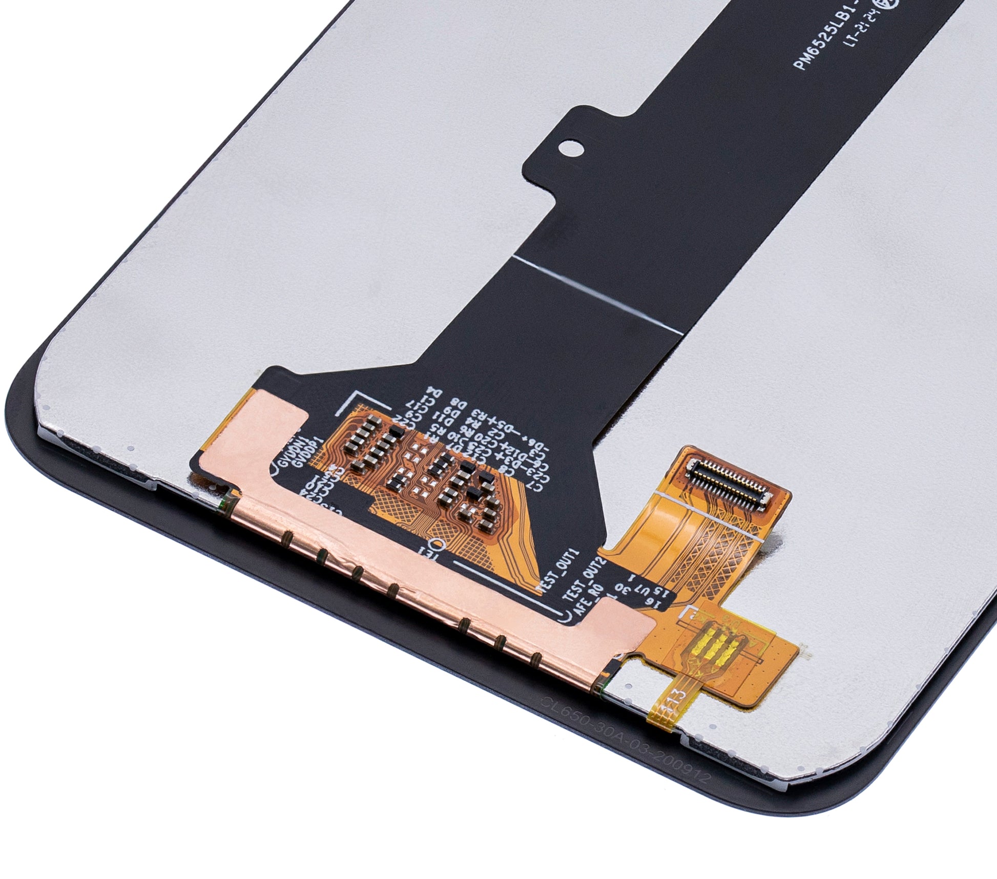 LCD Assembly Without Frame For Motorola Moto G20 (XT2128 / 2021) (Refurbished) (All Colors) replacement part for compatible Motorola phone, SKU 107082028902, product image 5