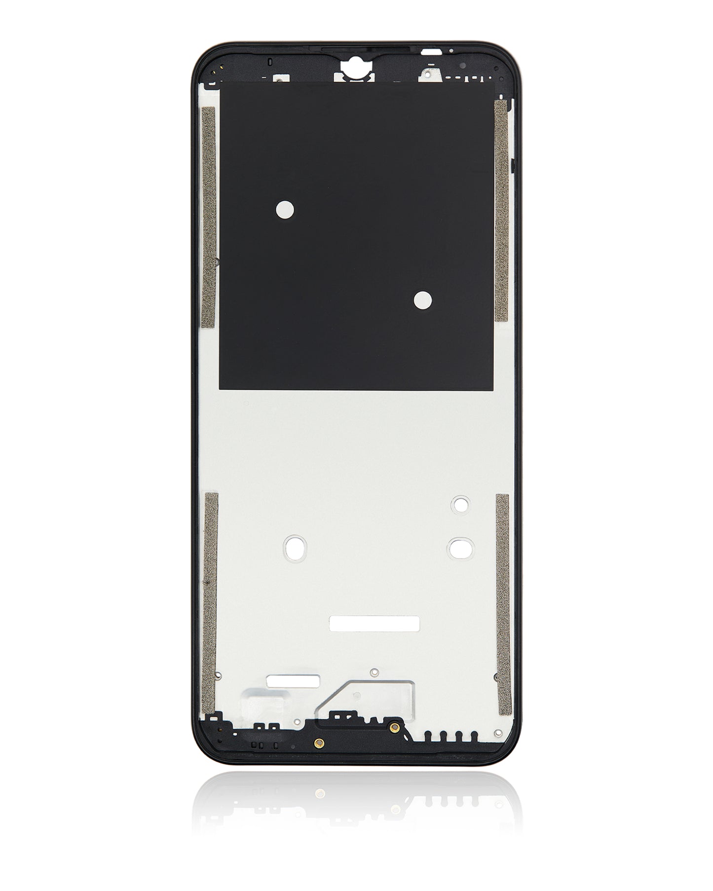 Mid-Frame Housing For Motorola Moto G20 (XT2128 / 2021) (Black) replacement part for compatible Motorola phone, SKU 107082028903, product image 7
