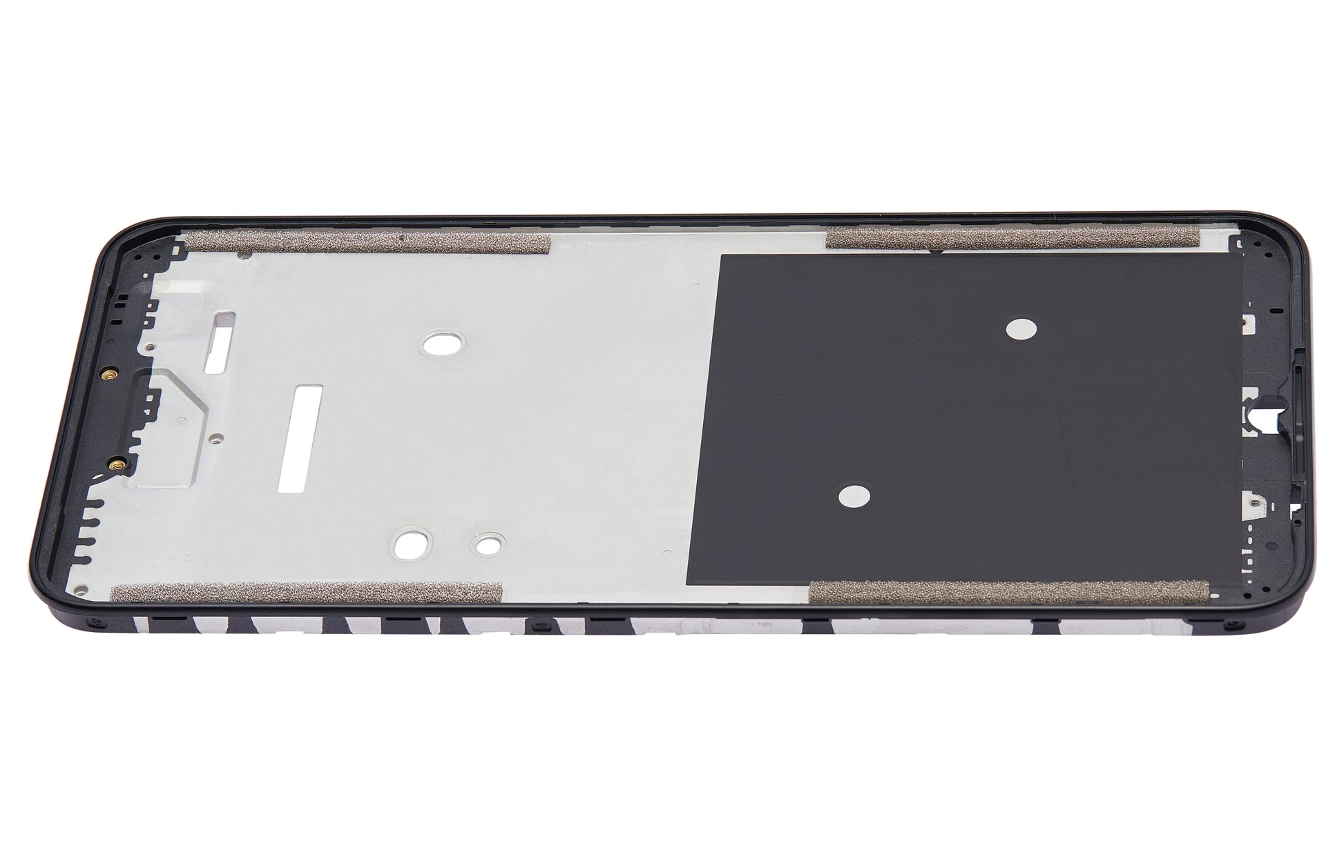 Mid-Frame Housing For Motorola Moto G20 (XT2128 / 2021) (Black) replacement part for compatible Motorola phone, SKU 107082028903, product image 4