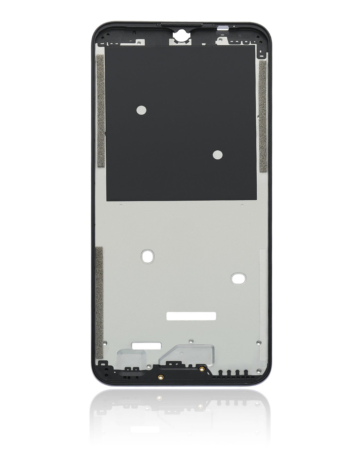 Mid-Frame Housing For Motorola Moto G30 (XT2129 / 2021) (Phantom Black) replacement part for compatible Motorola phone, SKU 107082028904, product image 8
