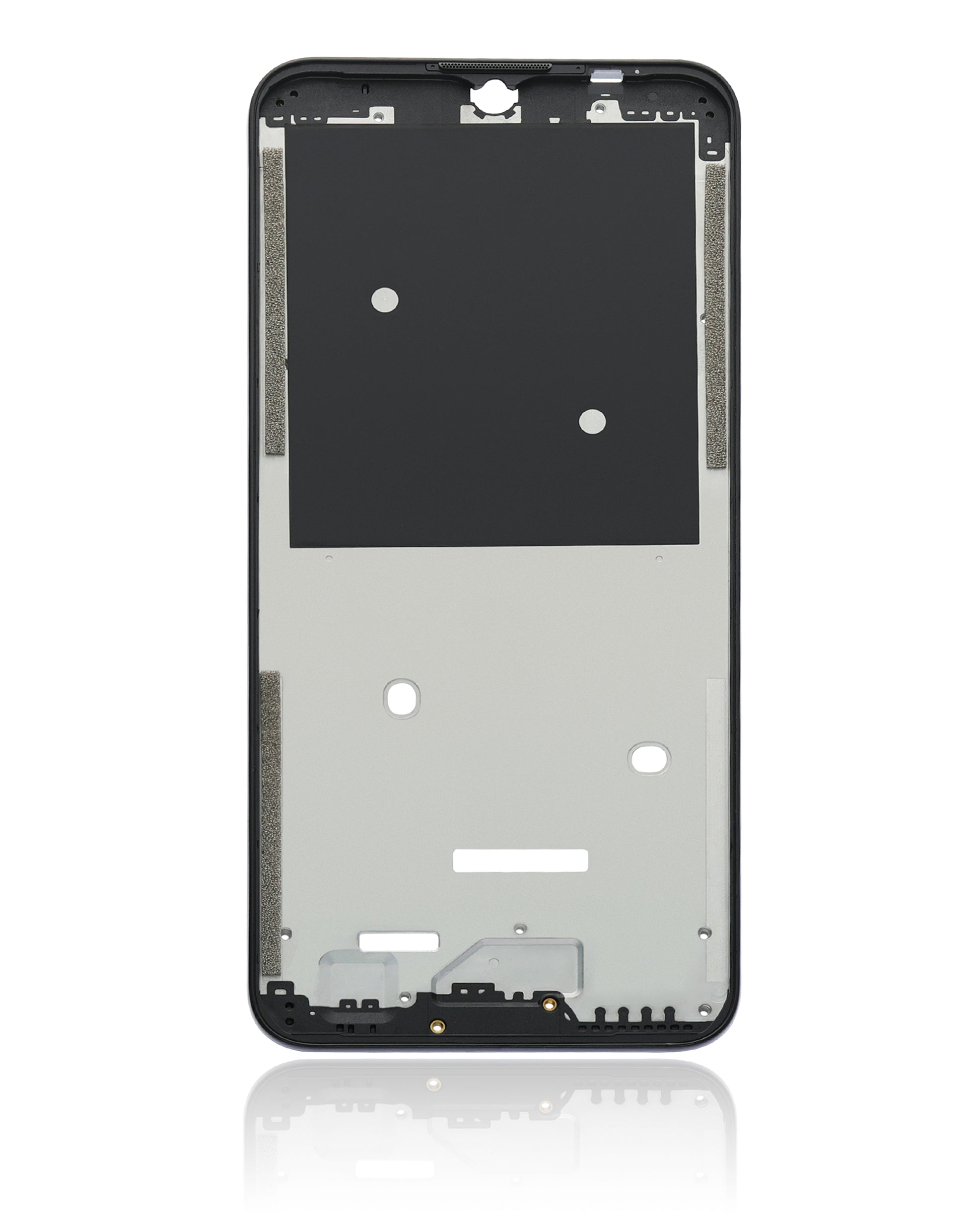 Mid-Frame Housing For Motorola Moto G30 (XT2129 / 2021) (Phantom Black) replacement part for compatible Motorola phone, SKU 107082028904, product image 8