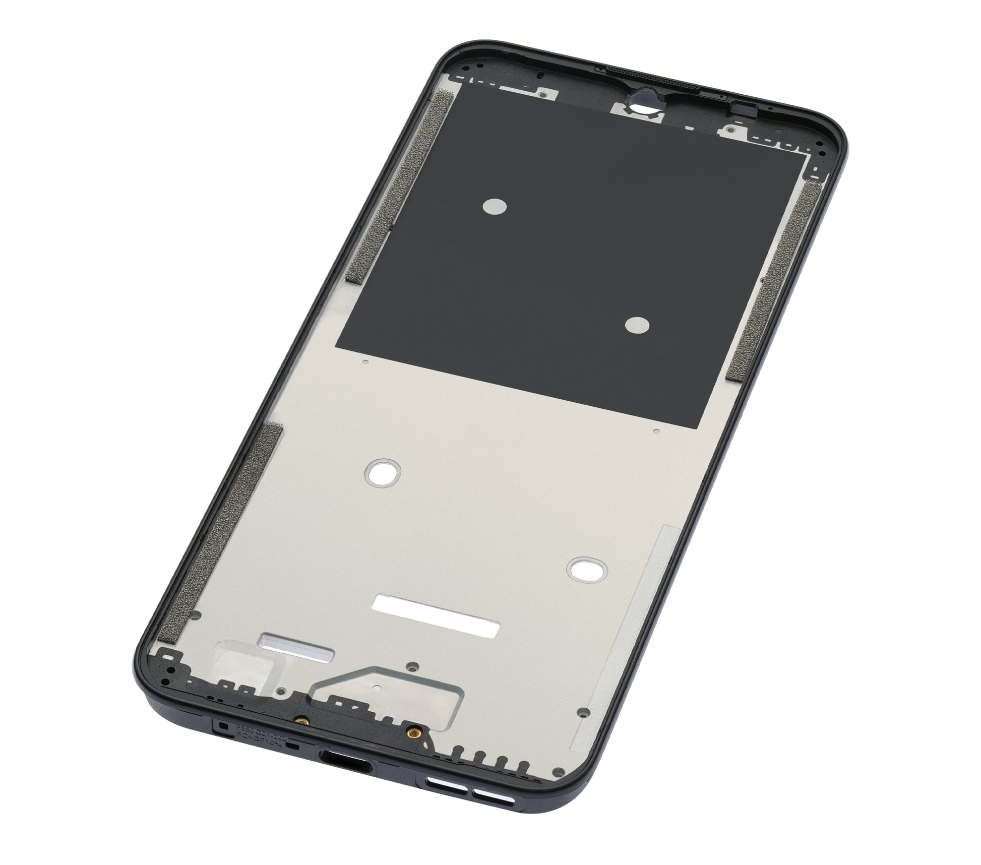 Mid-Frame Housing For Motorola Moto G30 (XT2129 / 2021) (Phantom Black) replacement part for compatible Motorola phone, SKU 107082028904, product image 9