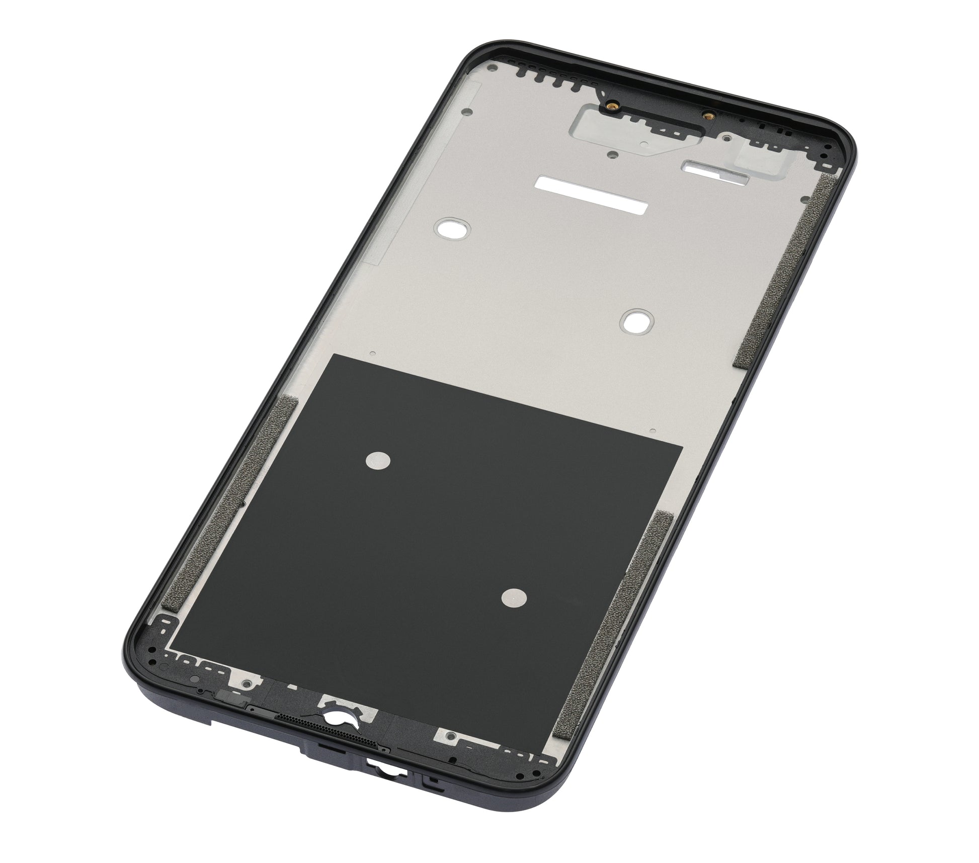 Mid-Frame Housing For Motorola Moto G30 (XT2129 / 2021) (Phantom Black) replacement part for compatible Motorola phone, SKU 107082028904, product image 10