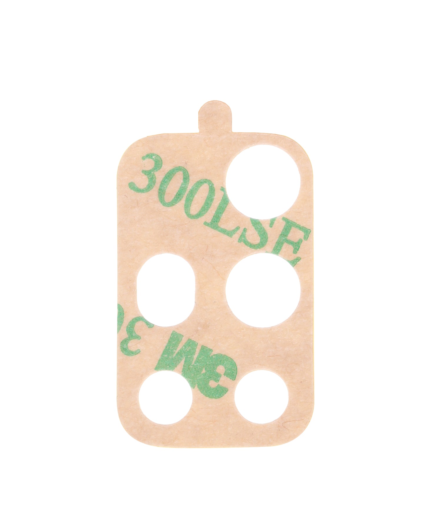 Back Camera Lens (Glass Only) With Adhesive For Motorola Moto G20 (XT2128 / 2021) (Flamingo Pink) replacement part for compatible Motorola phone, SKU 107082028905, product image 4
