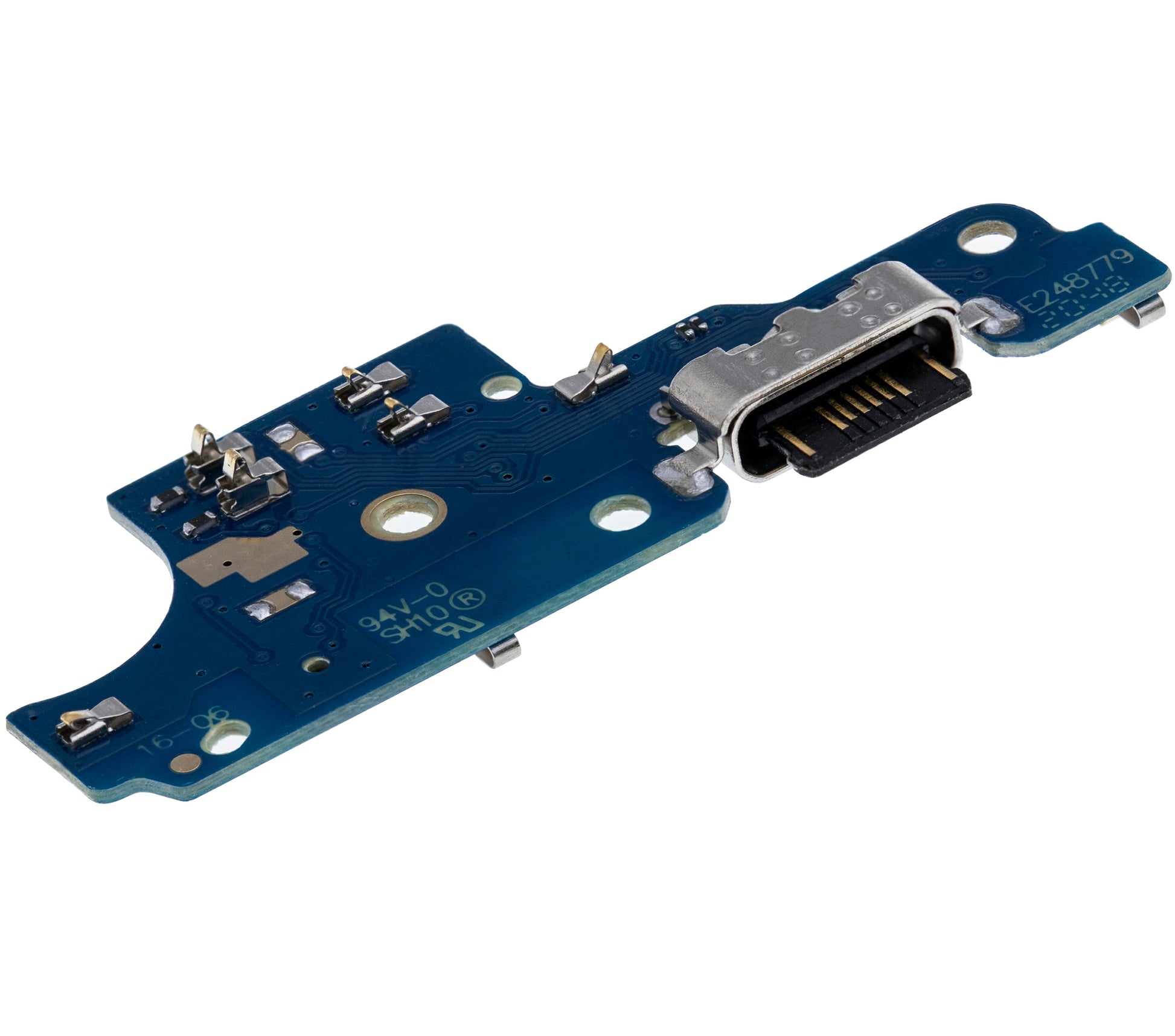 Charging Port Board For Motorola Moto G20 (XT2128 / 2021) replacement part for compatible Motorola phone, SKU 107082028921, product image 4