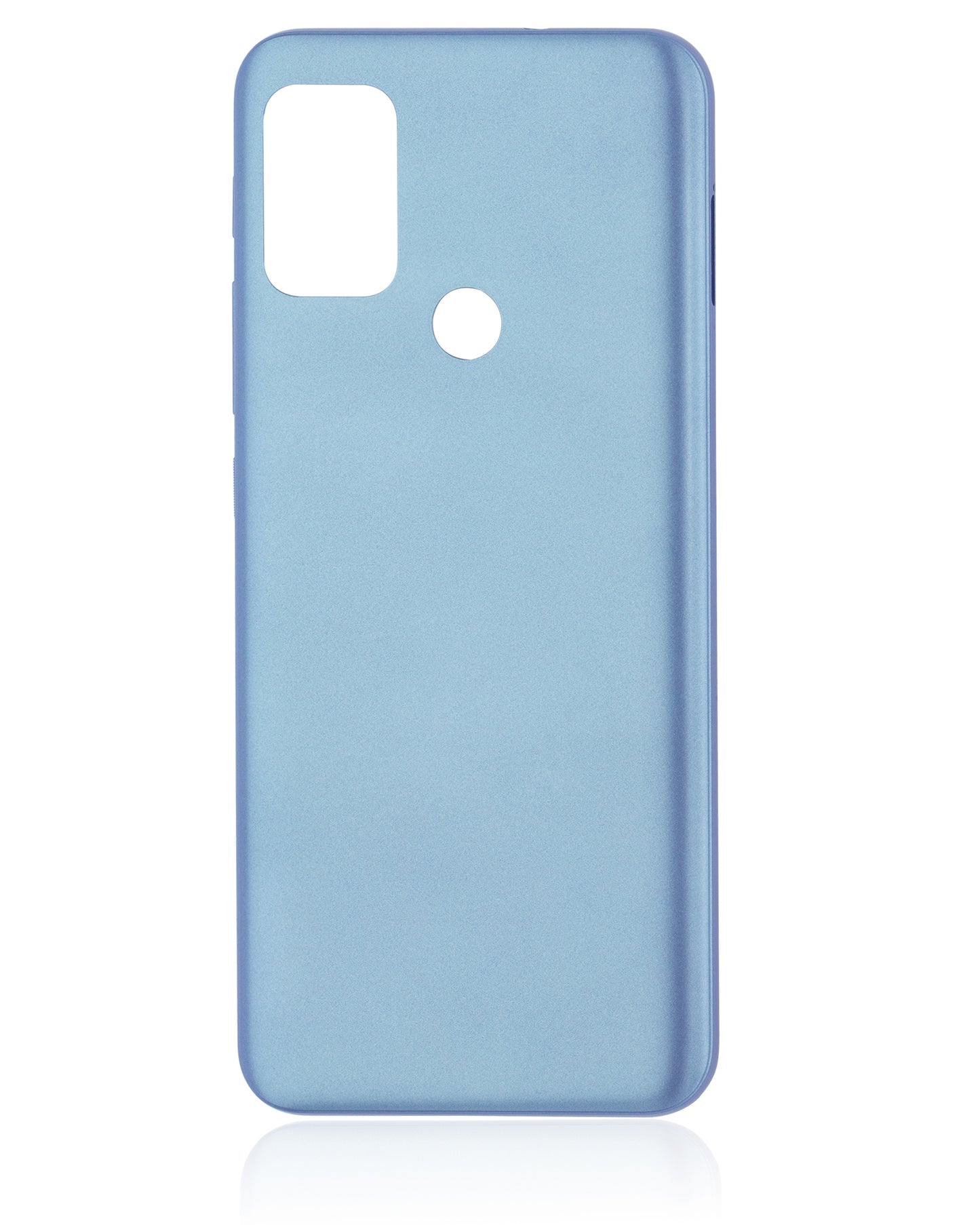 Back cover Glass For Motorola Moto G20 (XT2128 / 2021) (Breeze Blue) replacement part for compatible Motorola phone, SKU 107082028923, product image 7