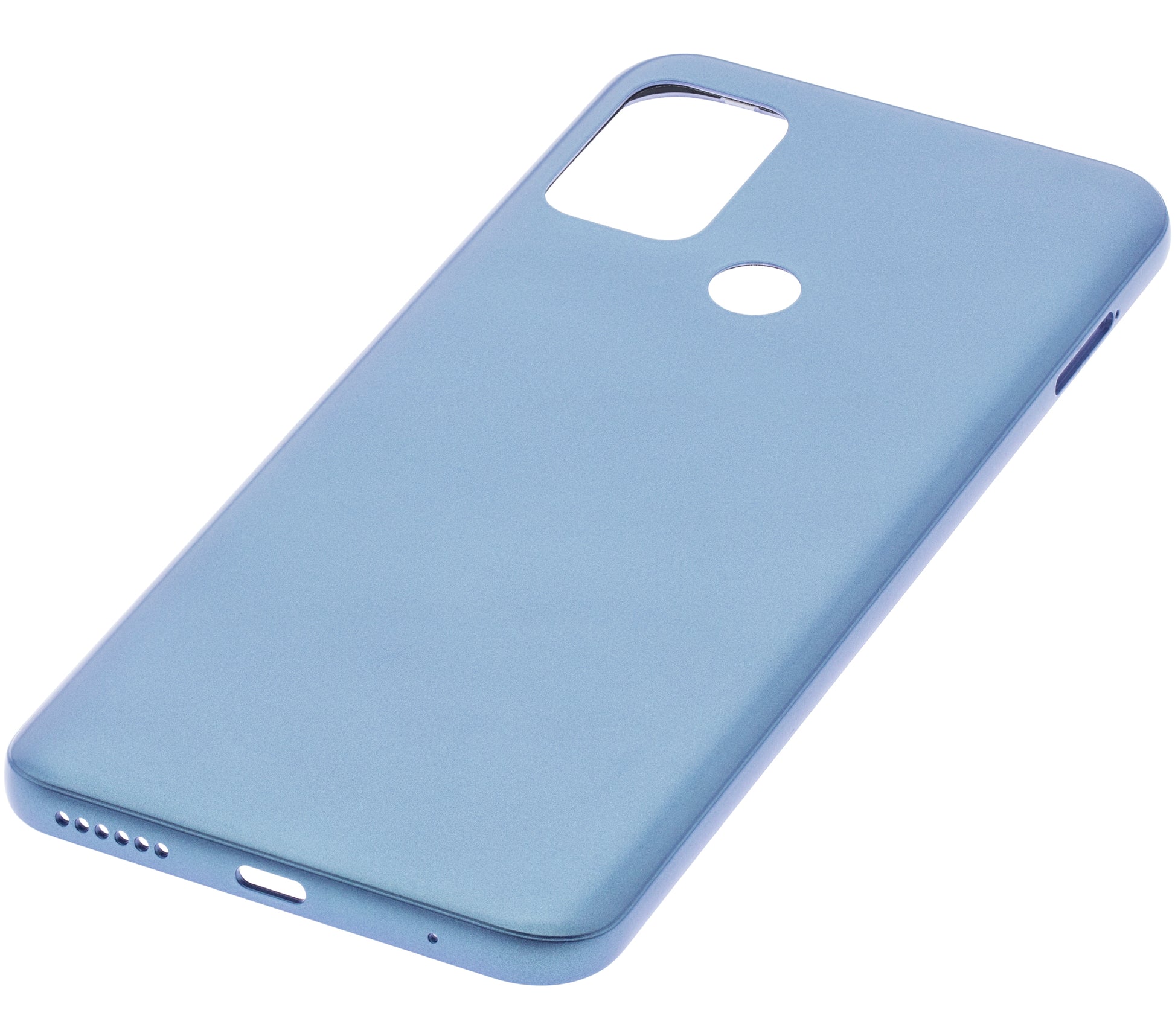 Back cover Glass For Motorola Moto G20 (XT2128 / 2021) (Breeze Blue) replacement part for compatible Motorola phone, SKU 107082028923, product image 13