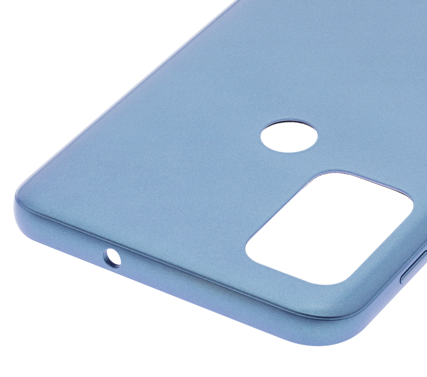 Back cover Glass For Motorola Moto G20 (XT2128 / 2021) (Breeze Blue) replacement part for compatible Motorola phone, SKU 107082028923, product image 2