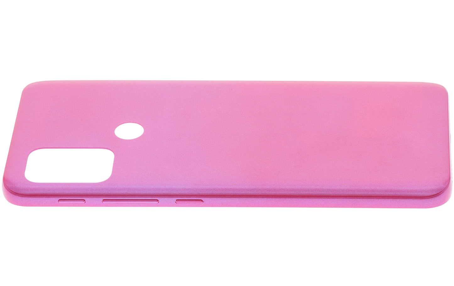 Back cover Glass For Motorola Moto G20 (XT2128 / 2021) (Flamingo Pink) replacement part for compatible Motorola phone, SKU 107082028924, product image 5