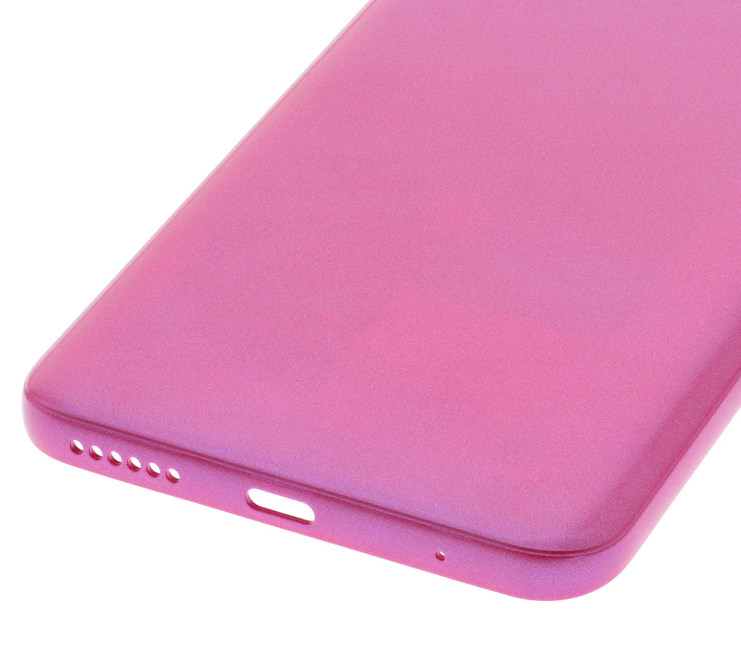 Back cover Glass For Motorola Moto G20 (XT2128 / 2021) (Flamingo Pink) replacement part for compatible Motorola phone, SKU 107082028924, product image 2