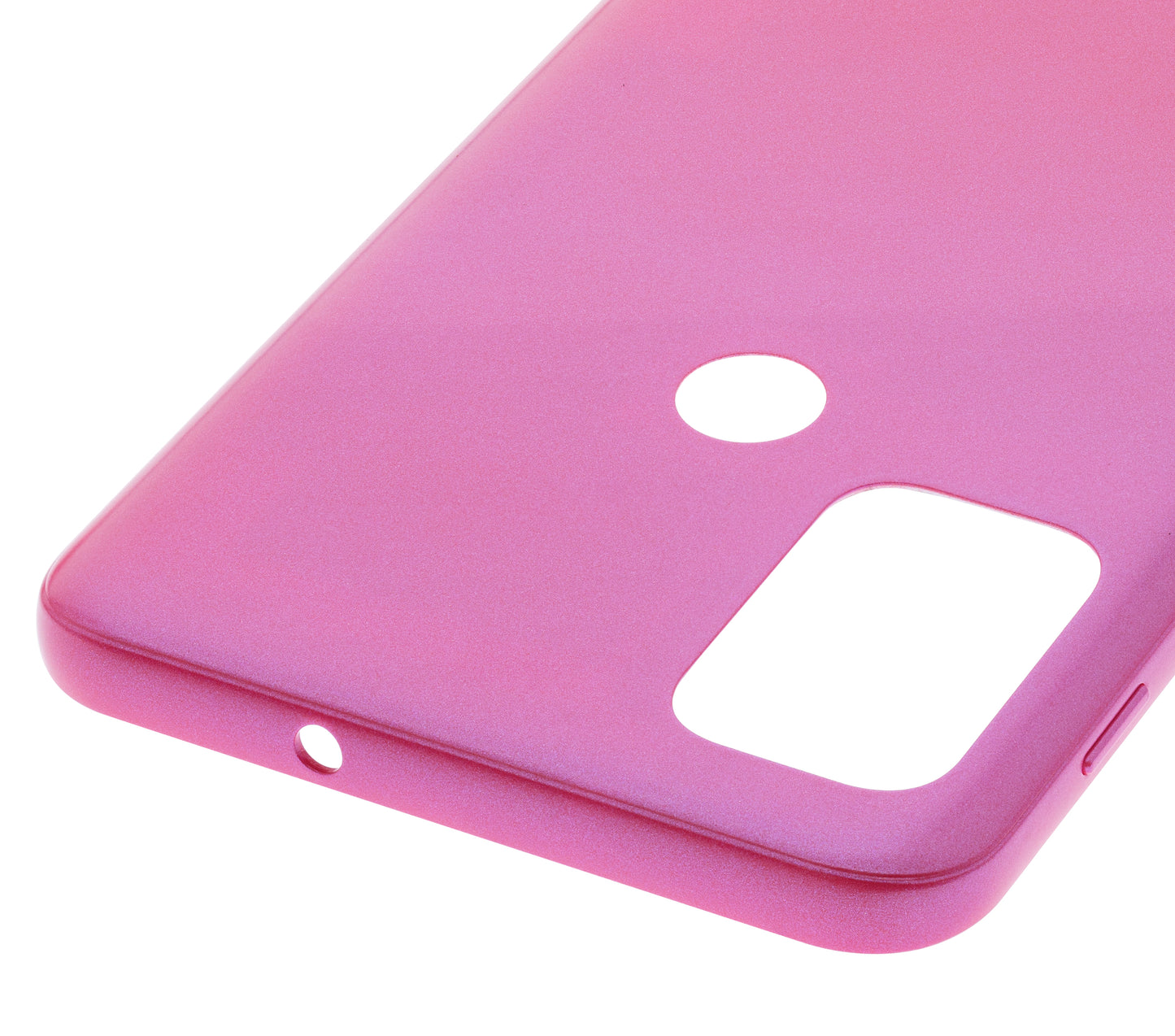 Back cover Glass For Motorola Moto G20 (XT2128 / 2021) (Flamingo Pink) replacement part for compatible Motorola phone, SKU 107082028924, product image 3