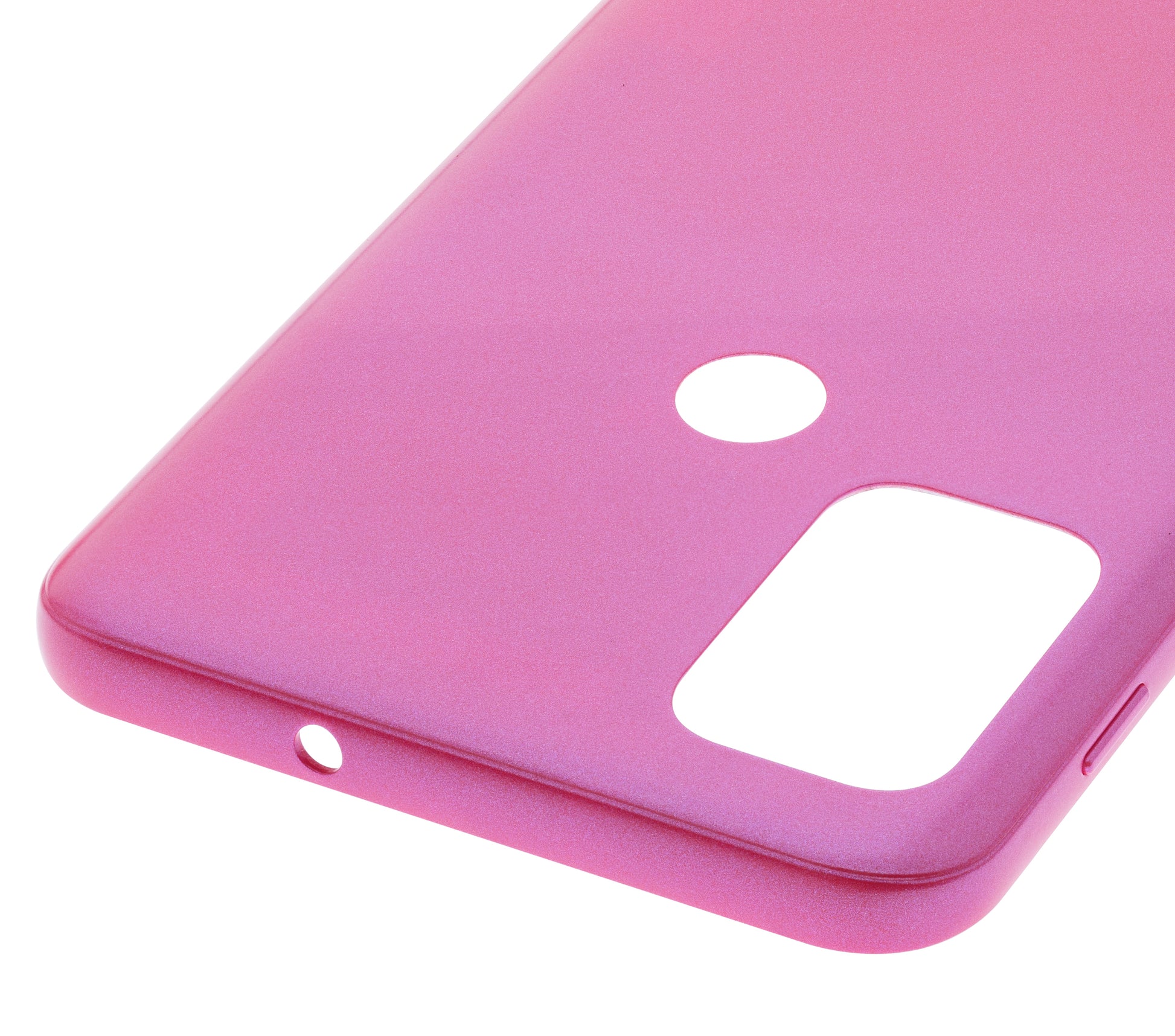 Back cover Glass For Motorola Moto G20 (XT2128 / 2021) (Flamingo Pink) replacement part for compatible Motorola phone, SKU 107082028924, product image 3