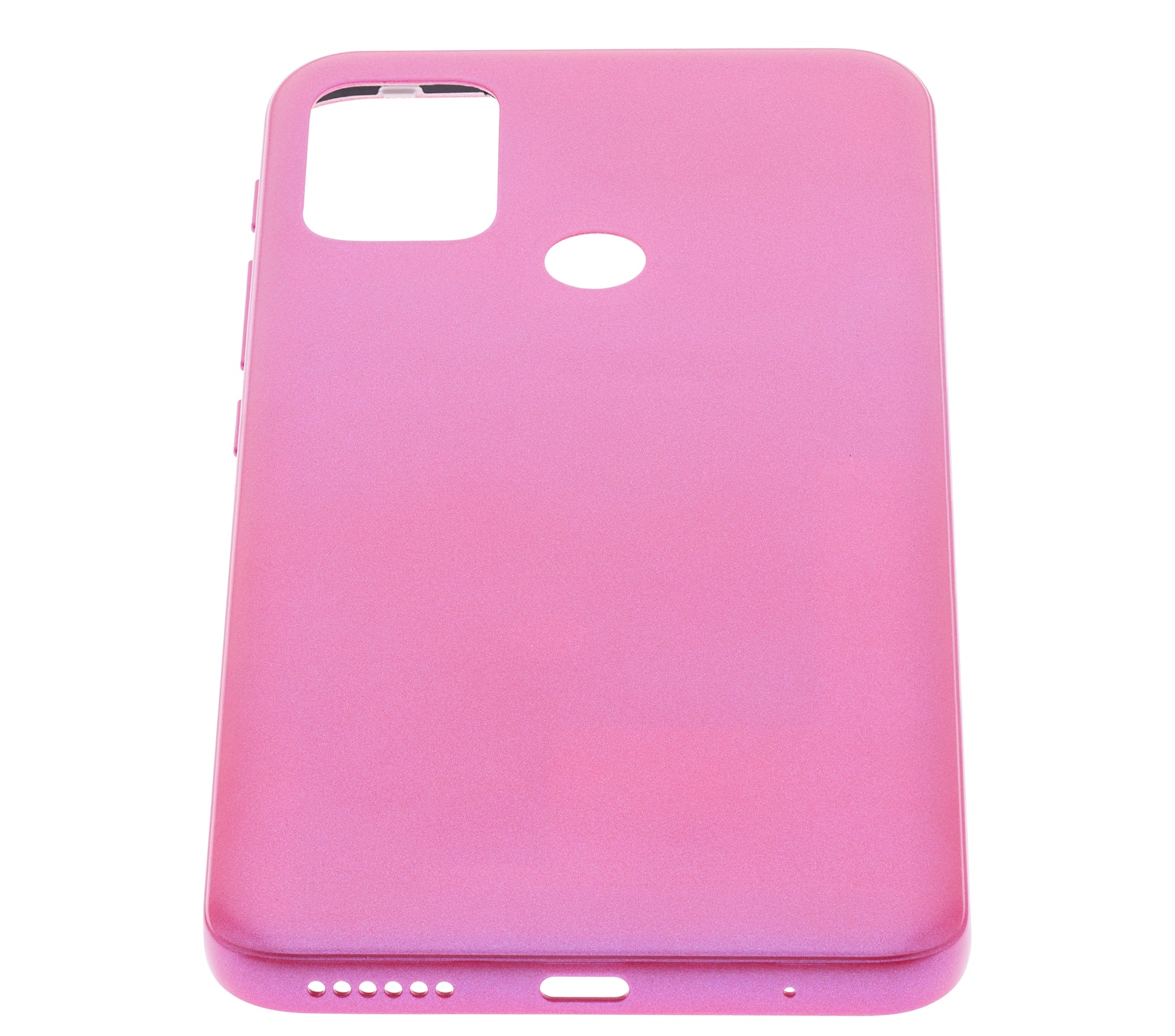 Back cover Glass For Motorola Moto G20 (XT2128 / 2021) (Flamingo Pink) replacement part for compatible Motorola phone, SKU 107082028924, product image 4