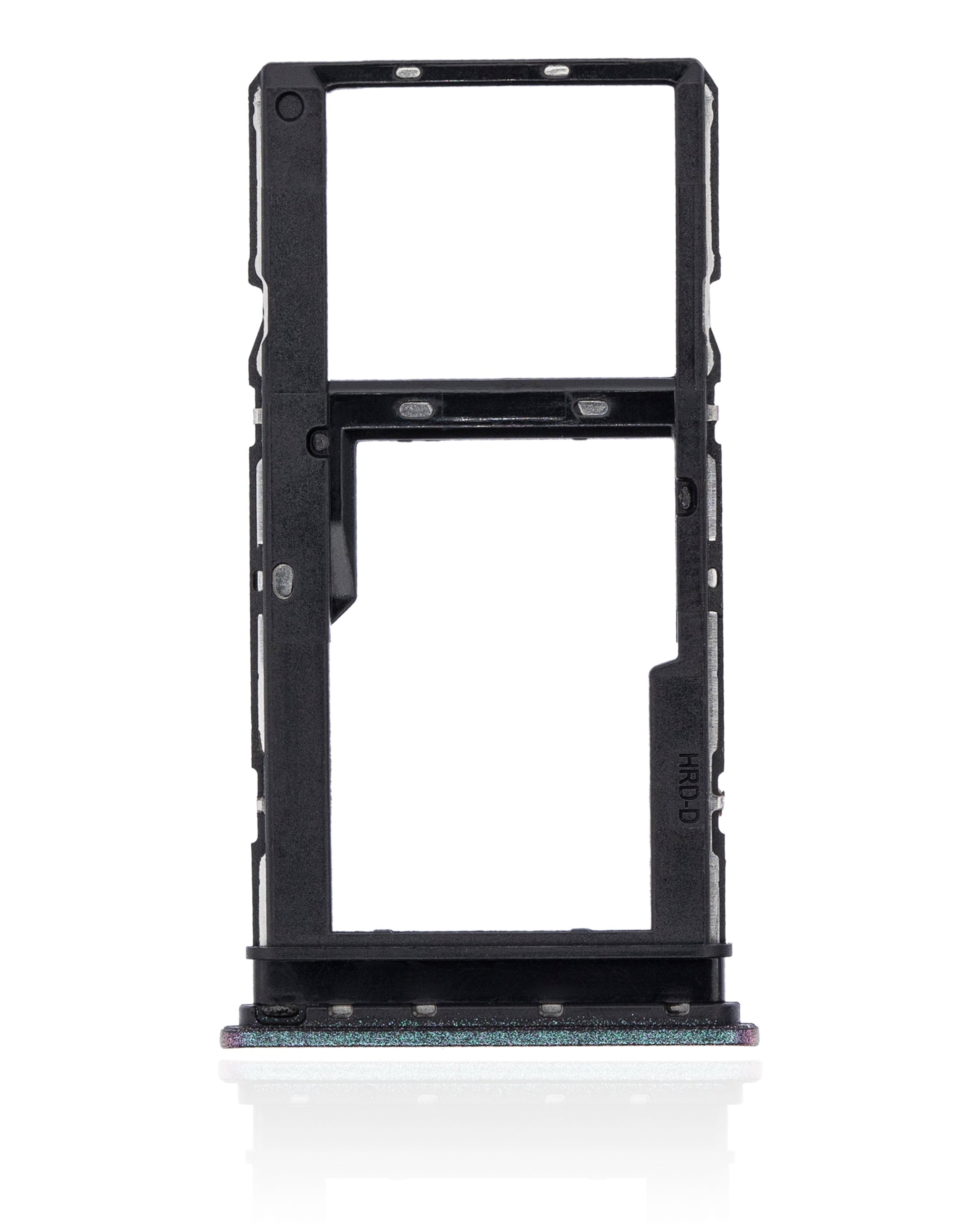 Dual Sim Card Tray For Motorola Moto G20 (XT2128 / 2021) (Breeze Blue) replacement part for compatible Motorola phone, SKU 107082028925, product image 3