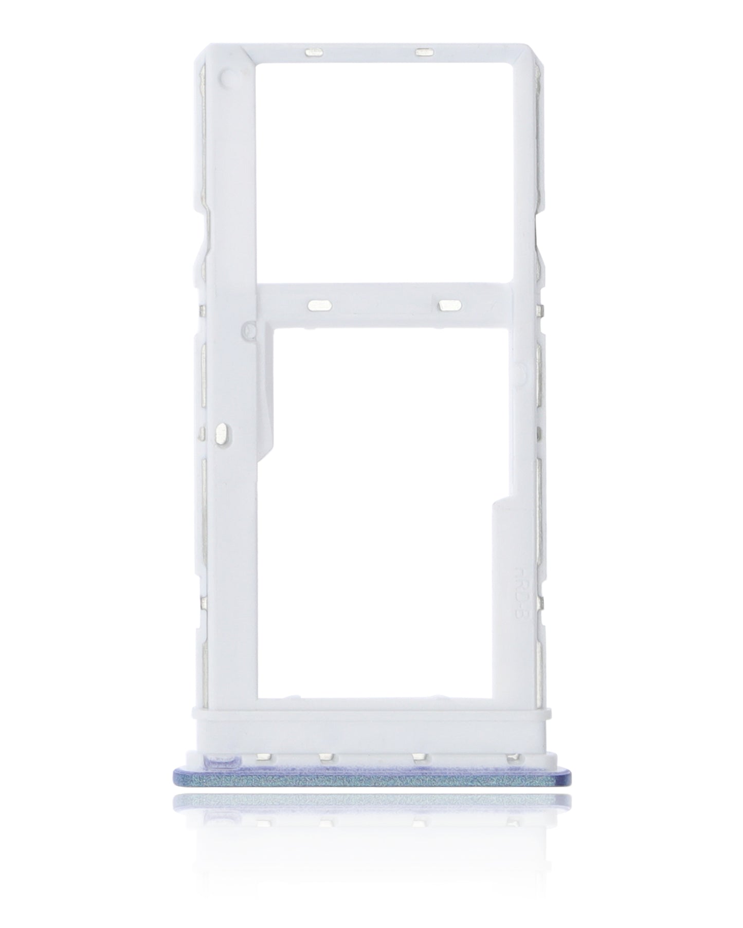 Single Sim Card Tray For Motorola Moto G20 (XT2128 / 2021) (Breeze Blue) replacement part for compatible Motorola phone, SKU 107082028927, product image 3