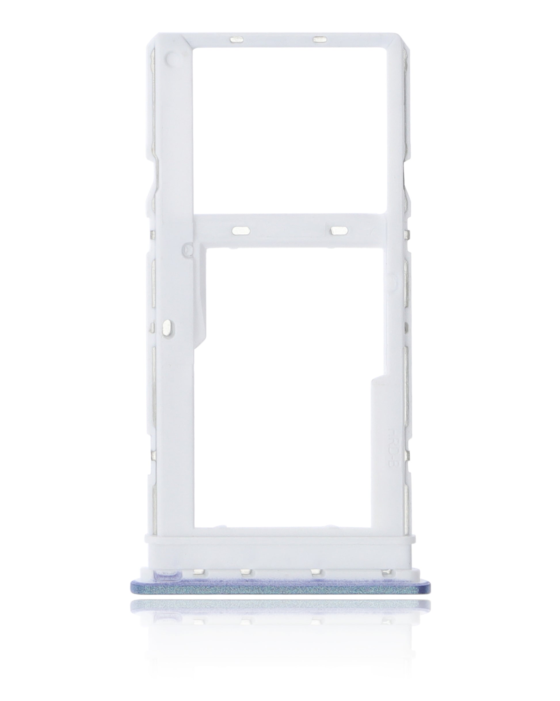 Single Sim Card Tray For Motorola Moto G20 (XT2128 / 2021) (Breeze Blue) replacement part for compatible Motorola phone, SKU 107082028927, product image 3