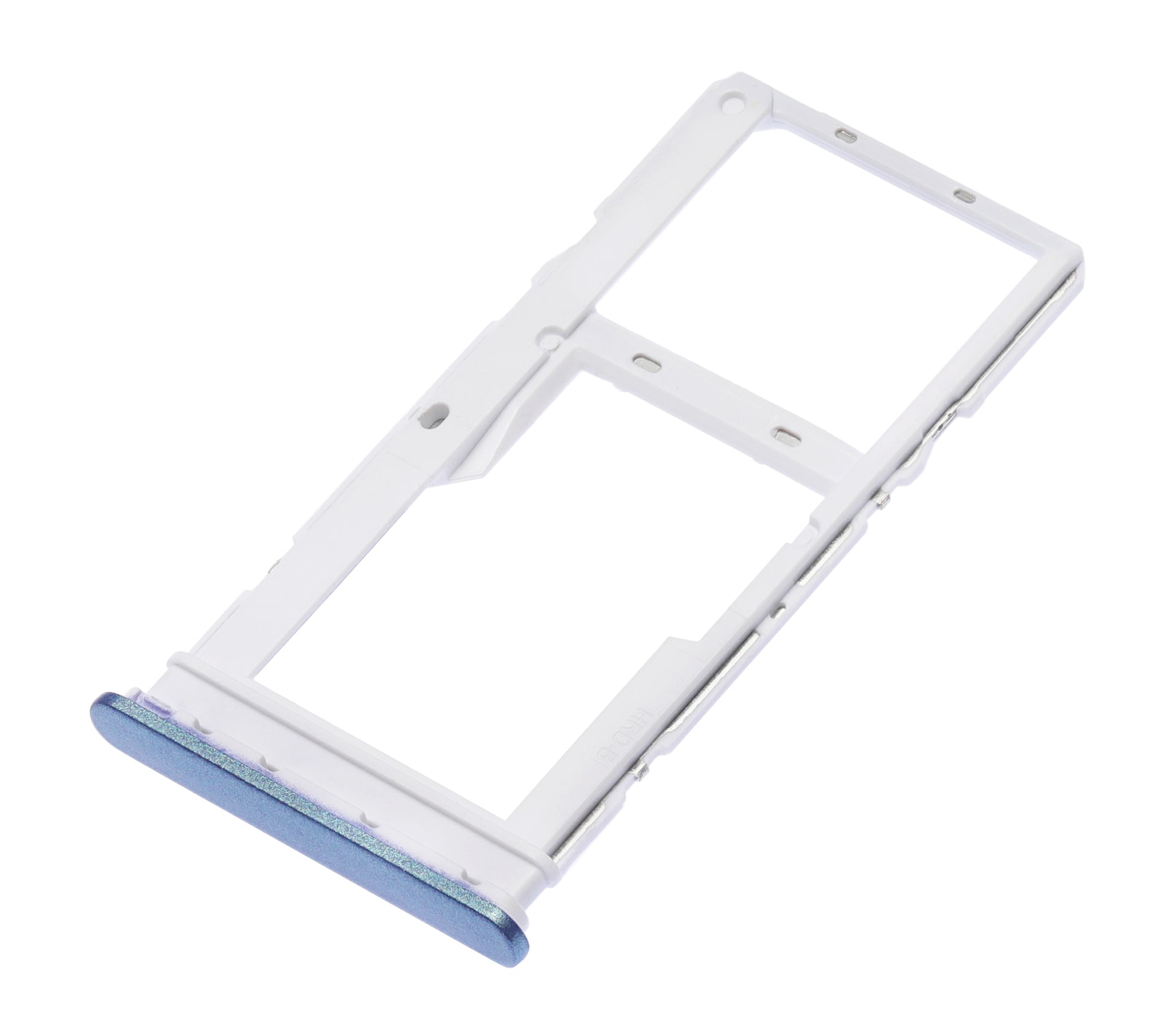 Single Sim Card Tray For Motorola Moto G20 (XT2128 / 2021) (Breeze Blue) replacement part for compatible Motorola phone, SKU 107082028927, product image 5