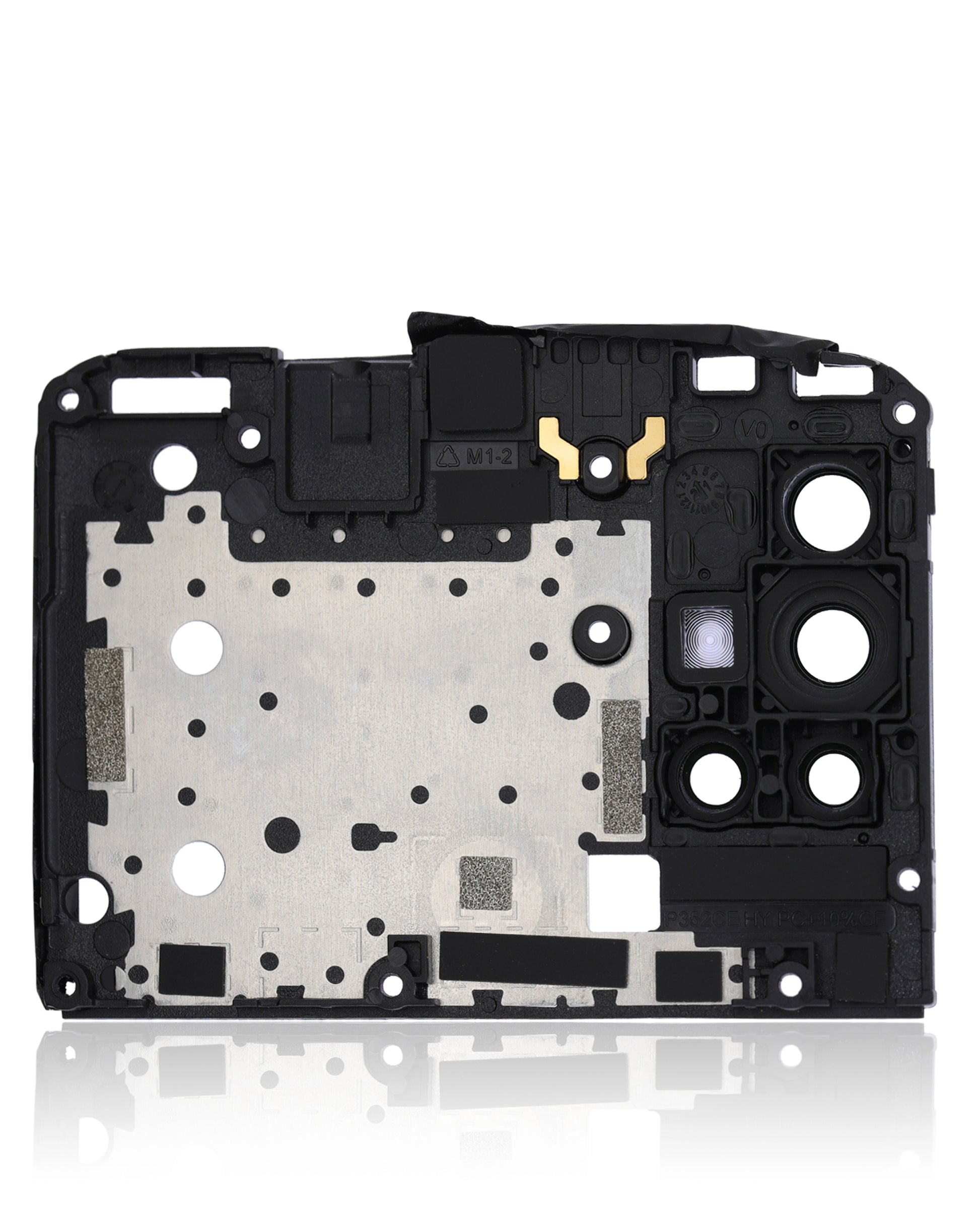 Back Camera Lens With Bracket For Motorola Moto G20 (XT2128 / 2021) (Breeze Blue) replacement part for compatible Motorola phone, SKU 107082028929, product image 3
