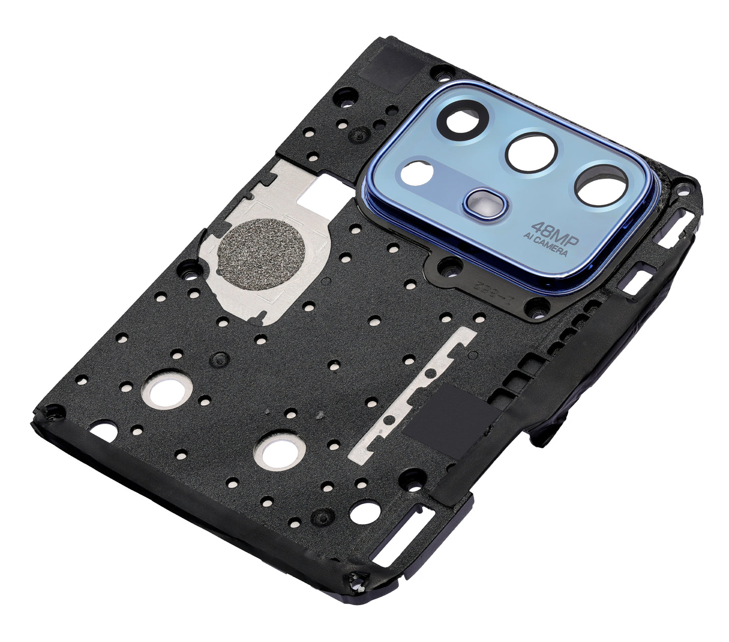 Back Camera Lens With Bracket For Motorola Moto G20 (XT2128 / 2021) (Breeze Blue) replacement part for compatible Motorola phone, SKU 107082028929, product image 4