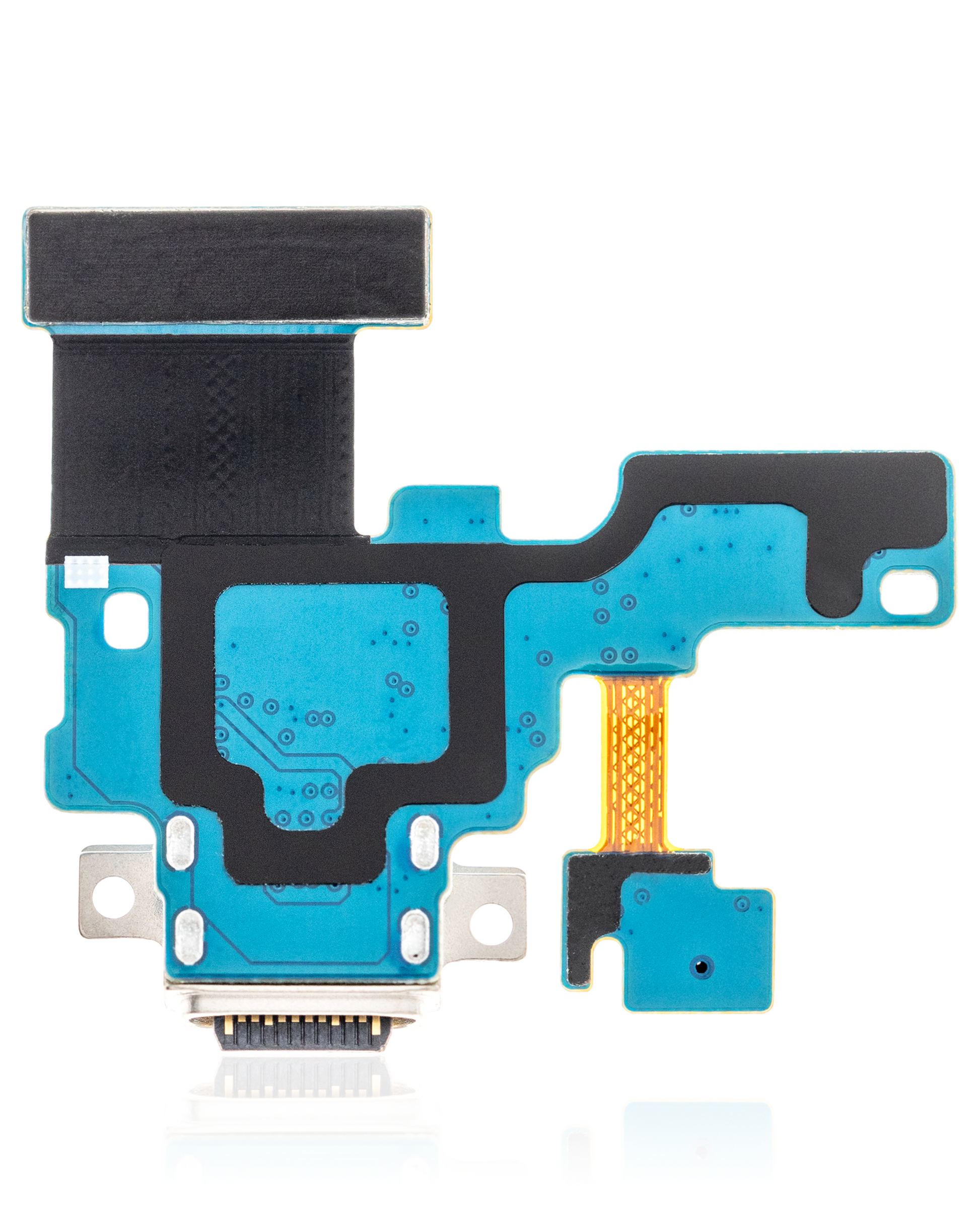 Charging Port Flex Cable For Samsung Galaxy Tab Active 2 8.0" (T395 /T397 ) (2017) (LTE Version) (Premium) Samsung Galaxy Tab Active replacement part - product image 3